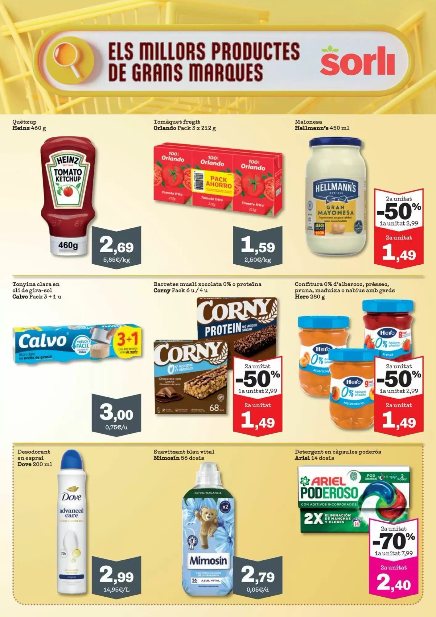 Folleto promocional de Zeeman válido desde el 22/08/2026 - Página 19.