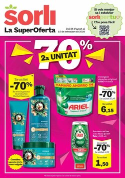 Folleto promocional de Zeeman válido desde el 22/08/2026
