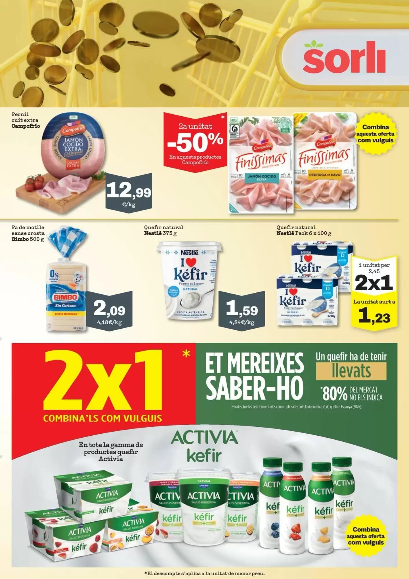 Folleto promocional de Zeeman válido desde el 22/08/2026 - Página 21.