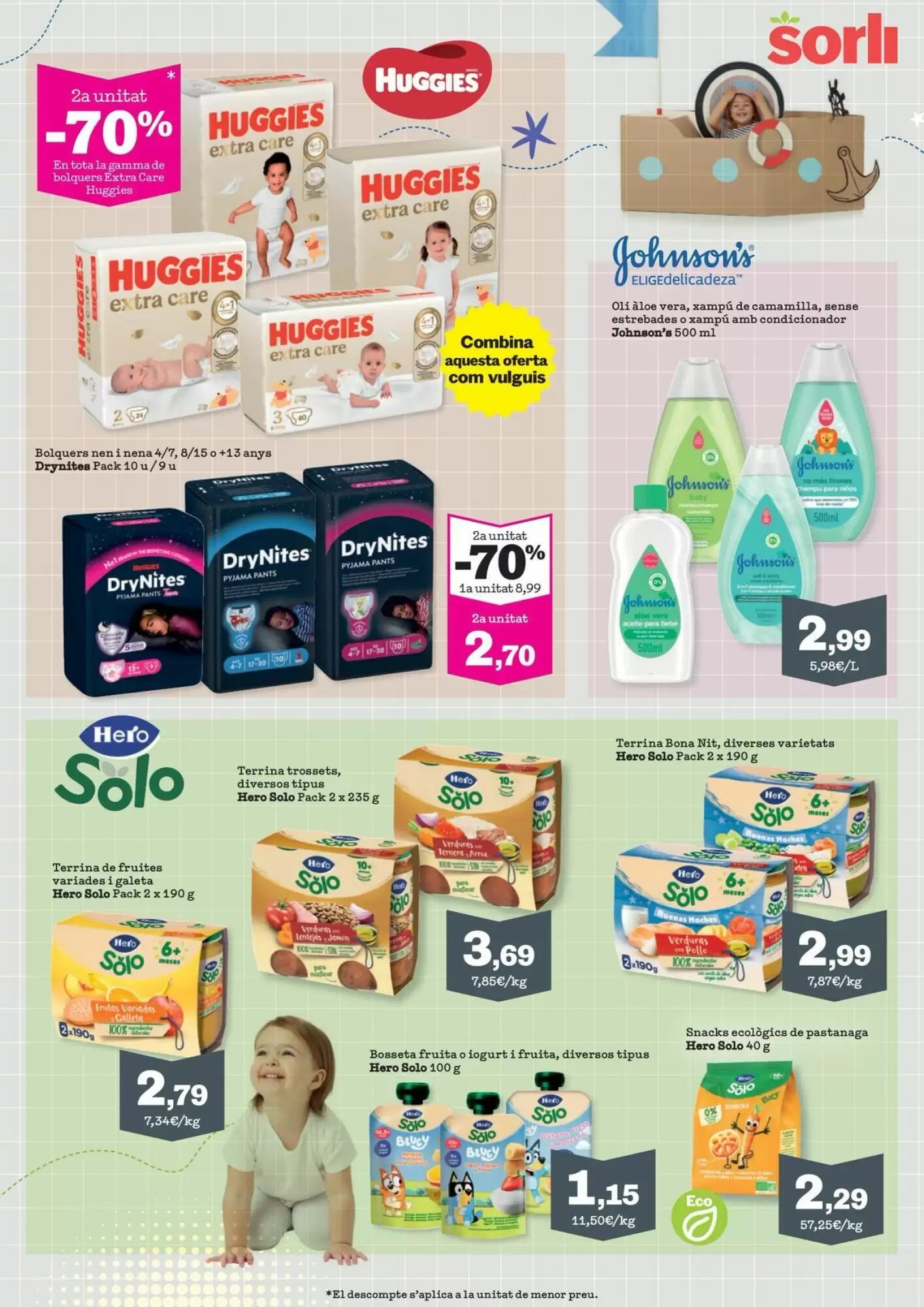 Folleto promocional de Zeeman válido desde el 22/08/2026 - Página 25.