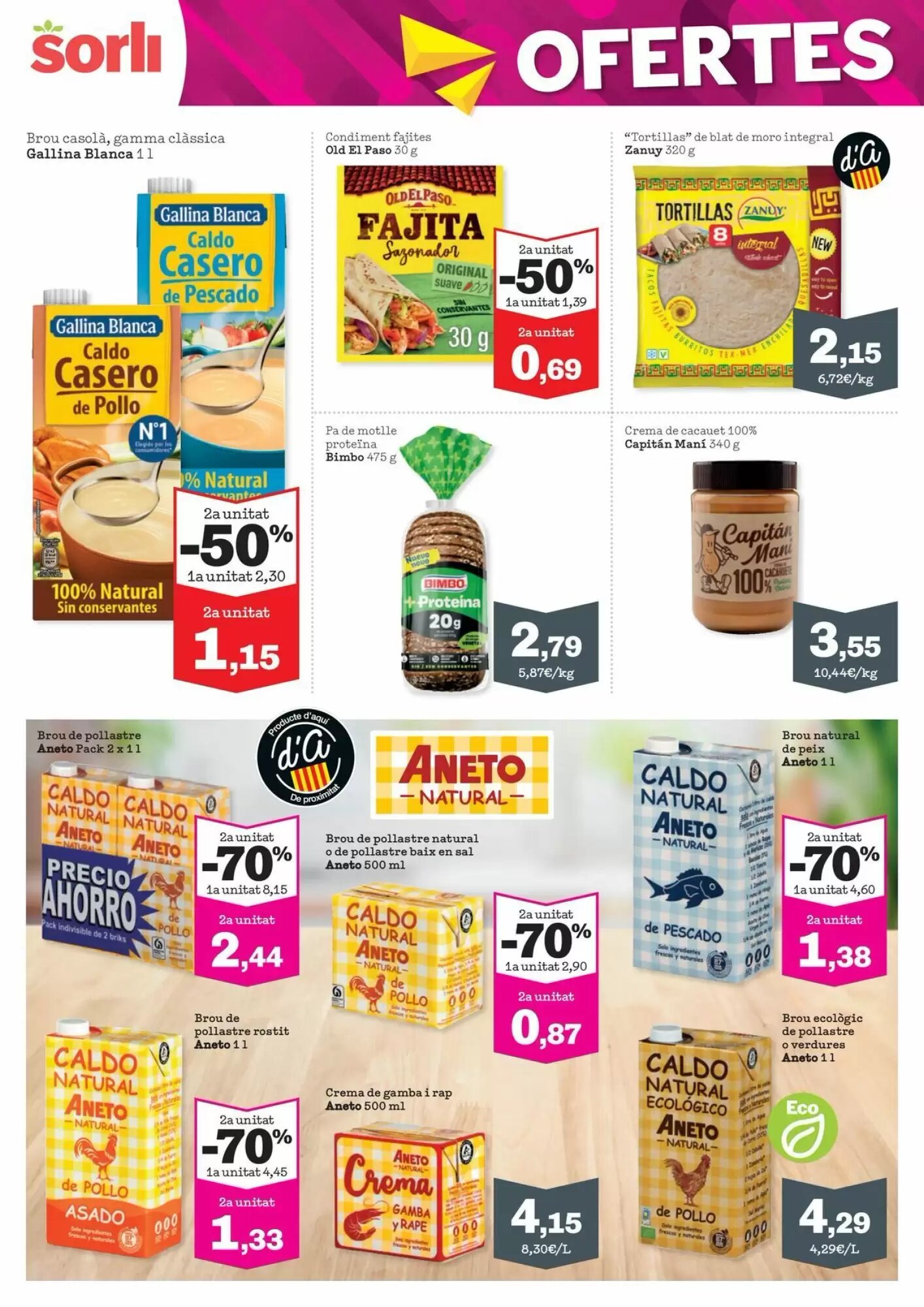Folleto promocional de Zeeman válido desde el 22/08/2026 - Página 30.