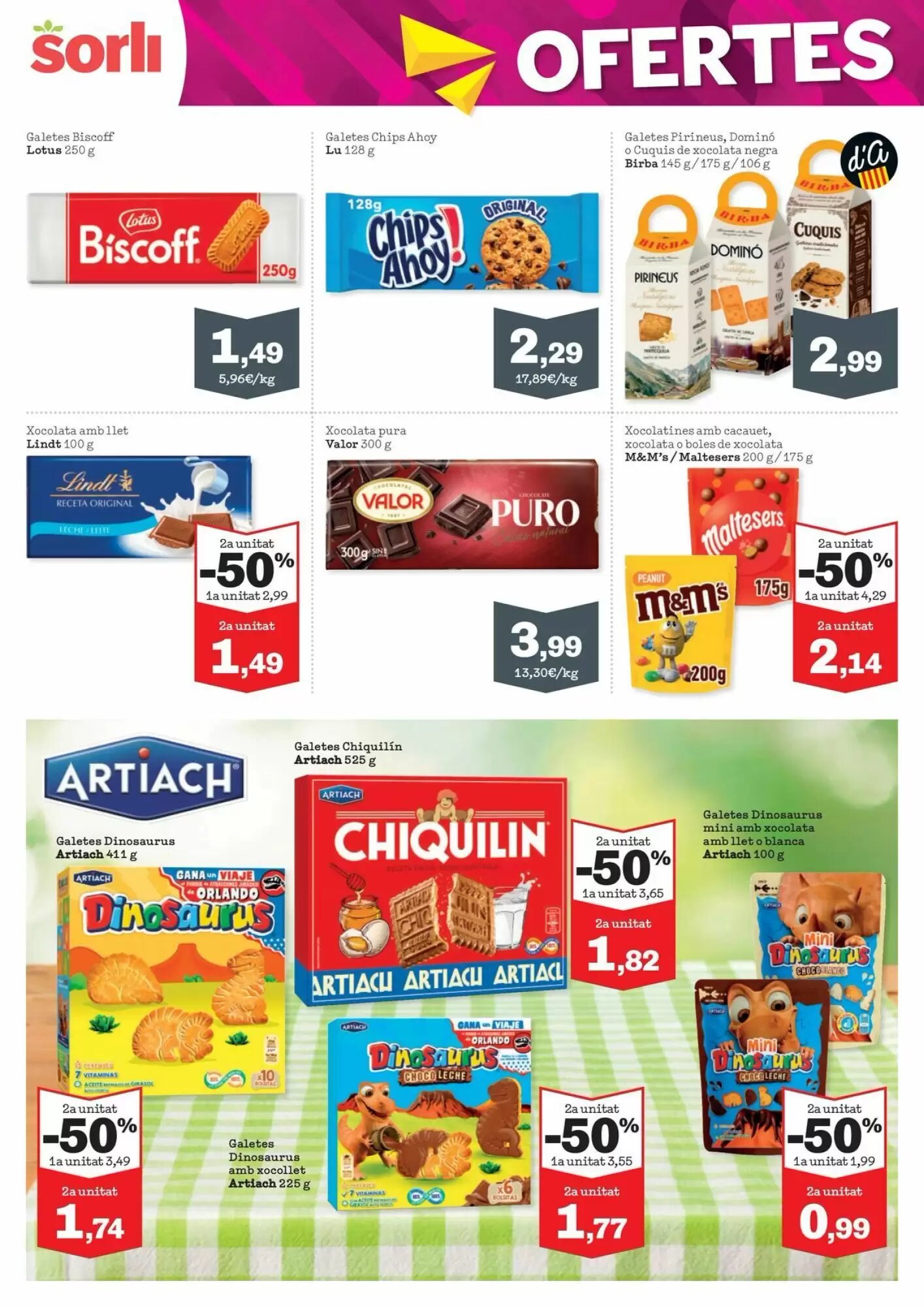 Folleto promocional de Zeeman válido desde el 22/08/2026 - Página 34.