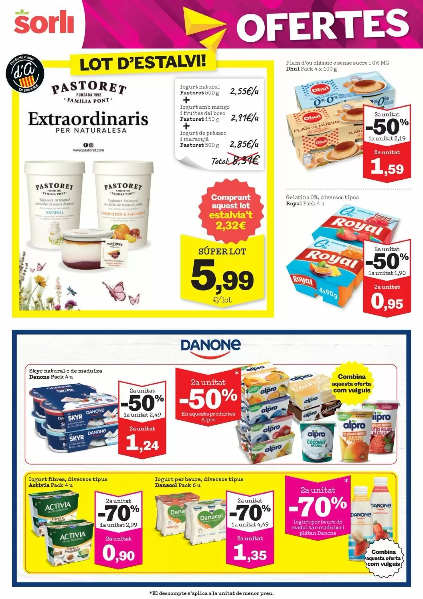 Folleto promocional de Zeeman válido desde el 22/08/2026 - Página 36.