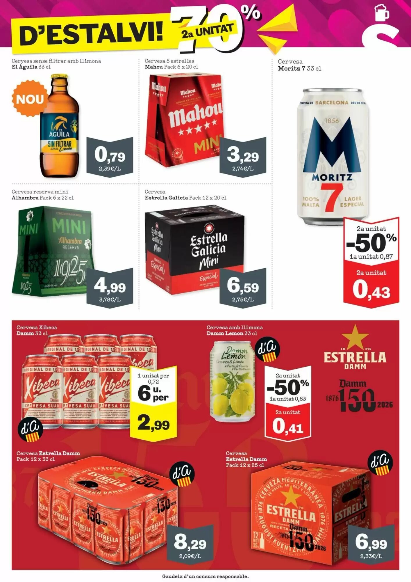 Folleto promocional de Zeeman válido desde el 22/08/2026 - Página 39.