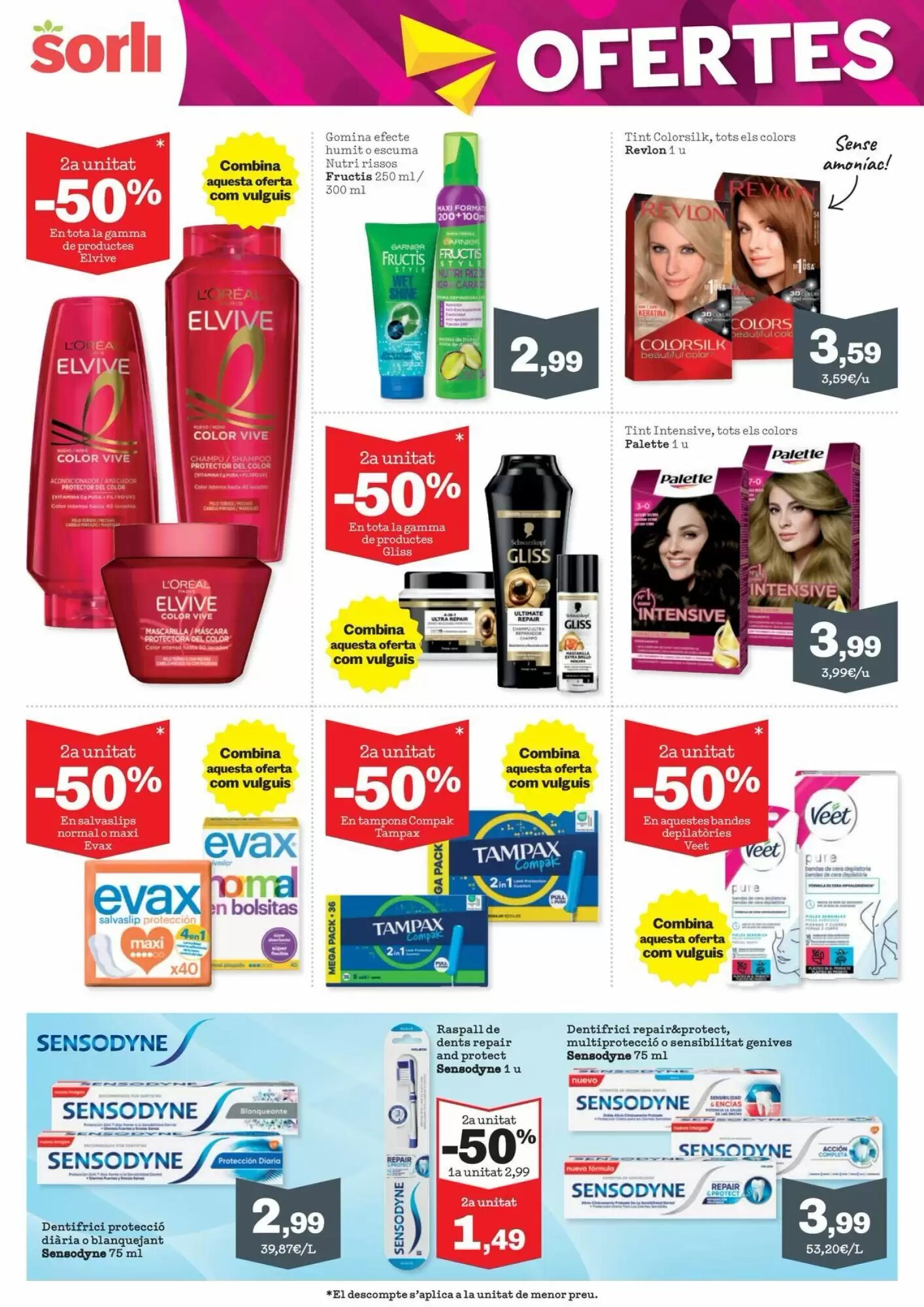 Folleto promocional de Zeeman válido desde el 22/08/2026 - Página 42.
