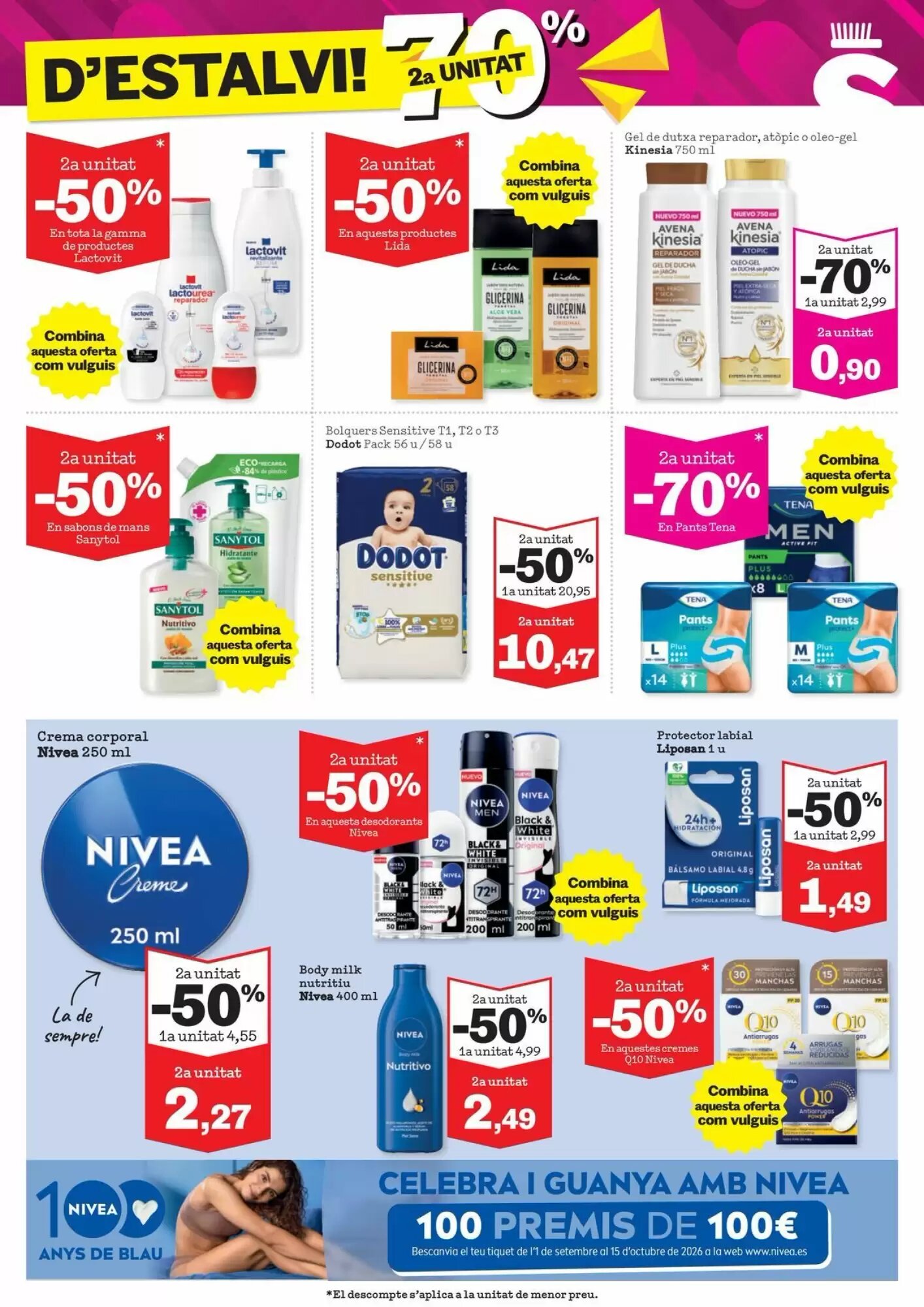 Folleto promocional de Zeeman válido desde el 22/08/2026 - Página 43.