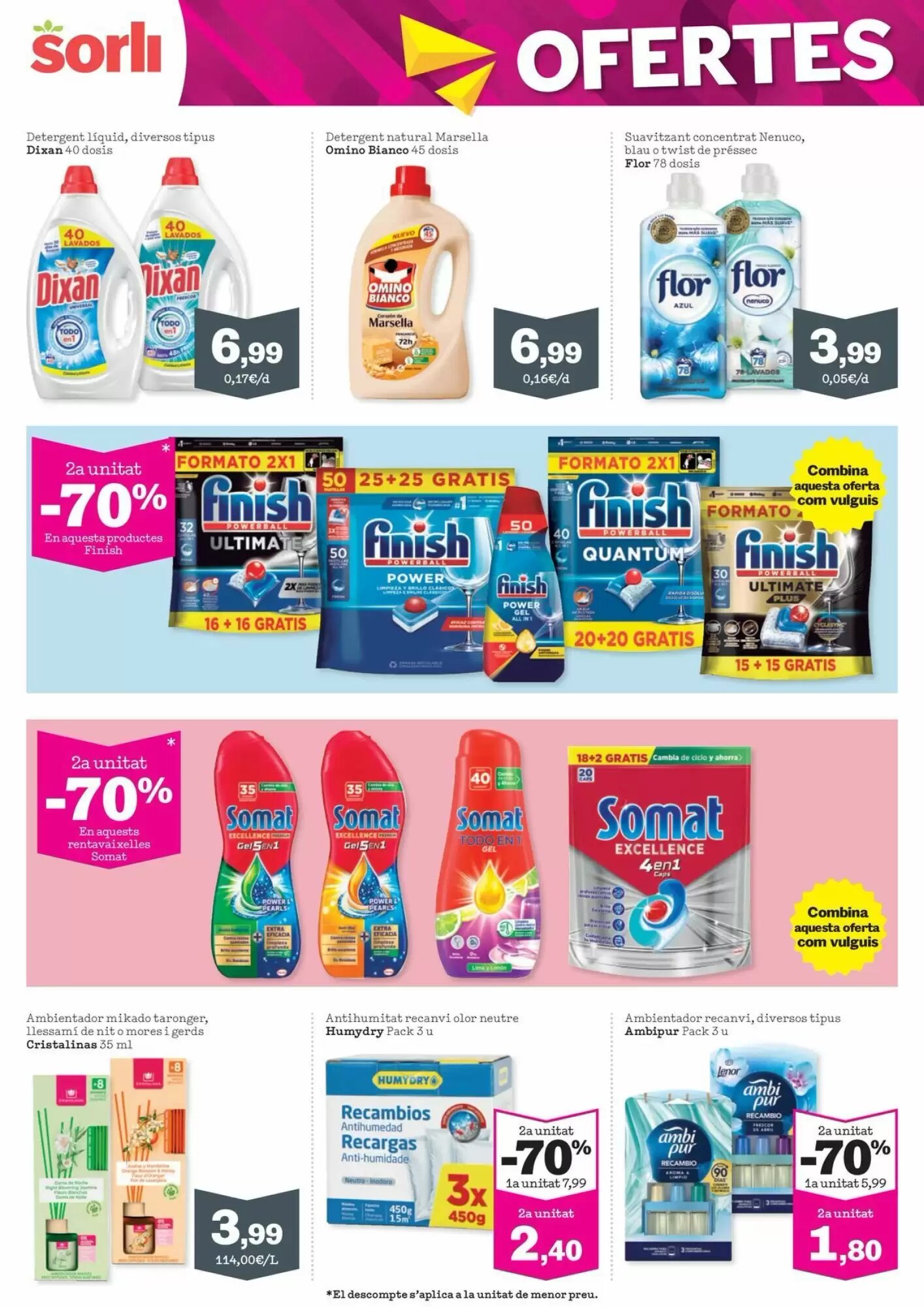 Folleto promocional de Zeeman válido desde el 22/08/2026 - Página 44.