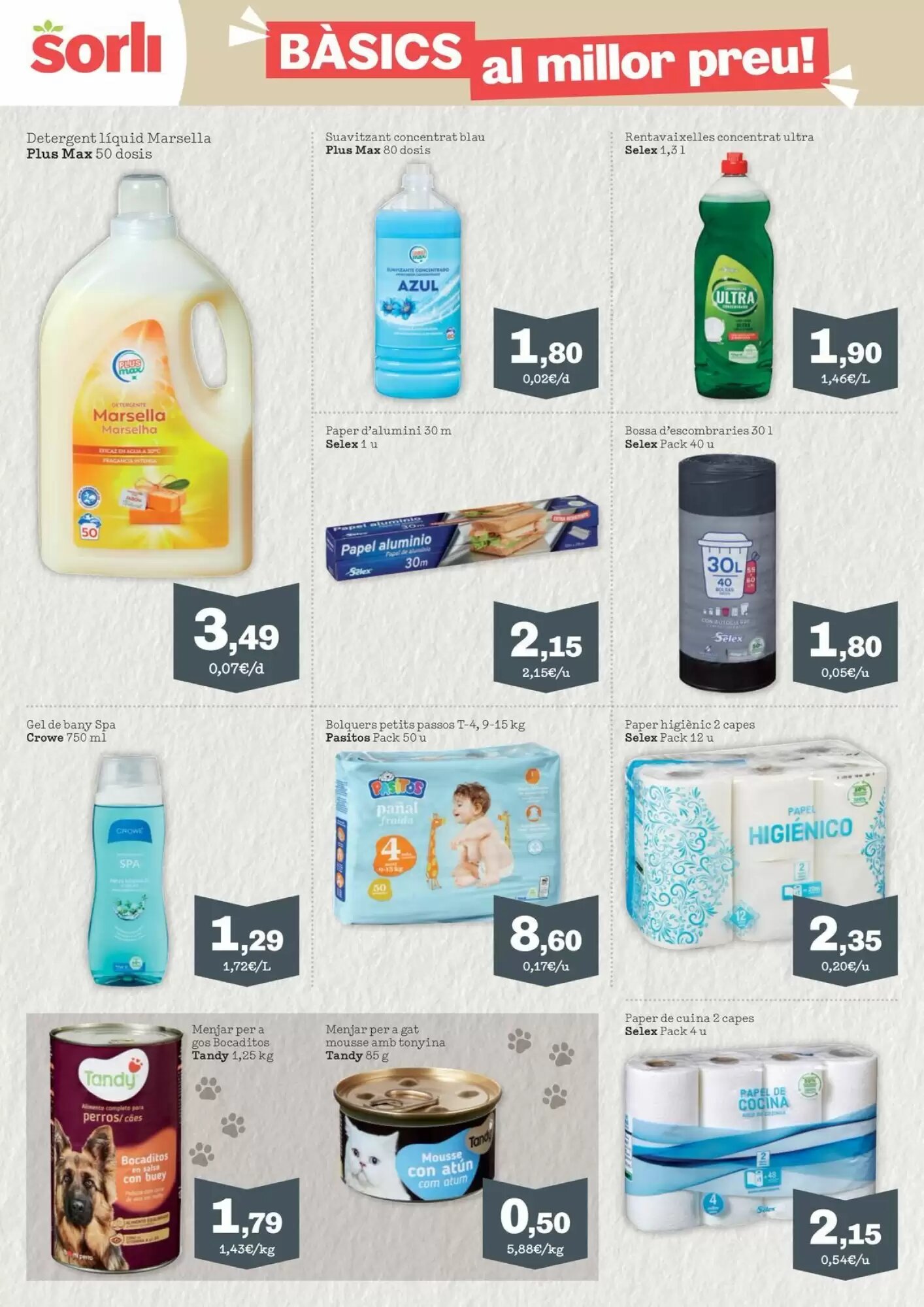 Folleto promocional de Zeeman válido desde el 22/08/2026 - Página 46.