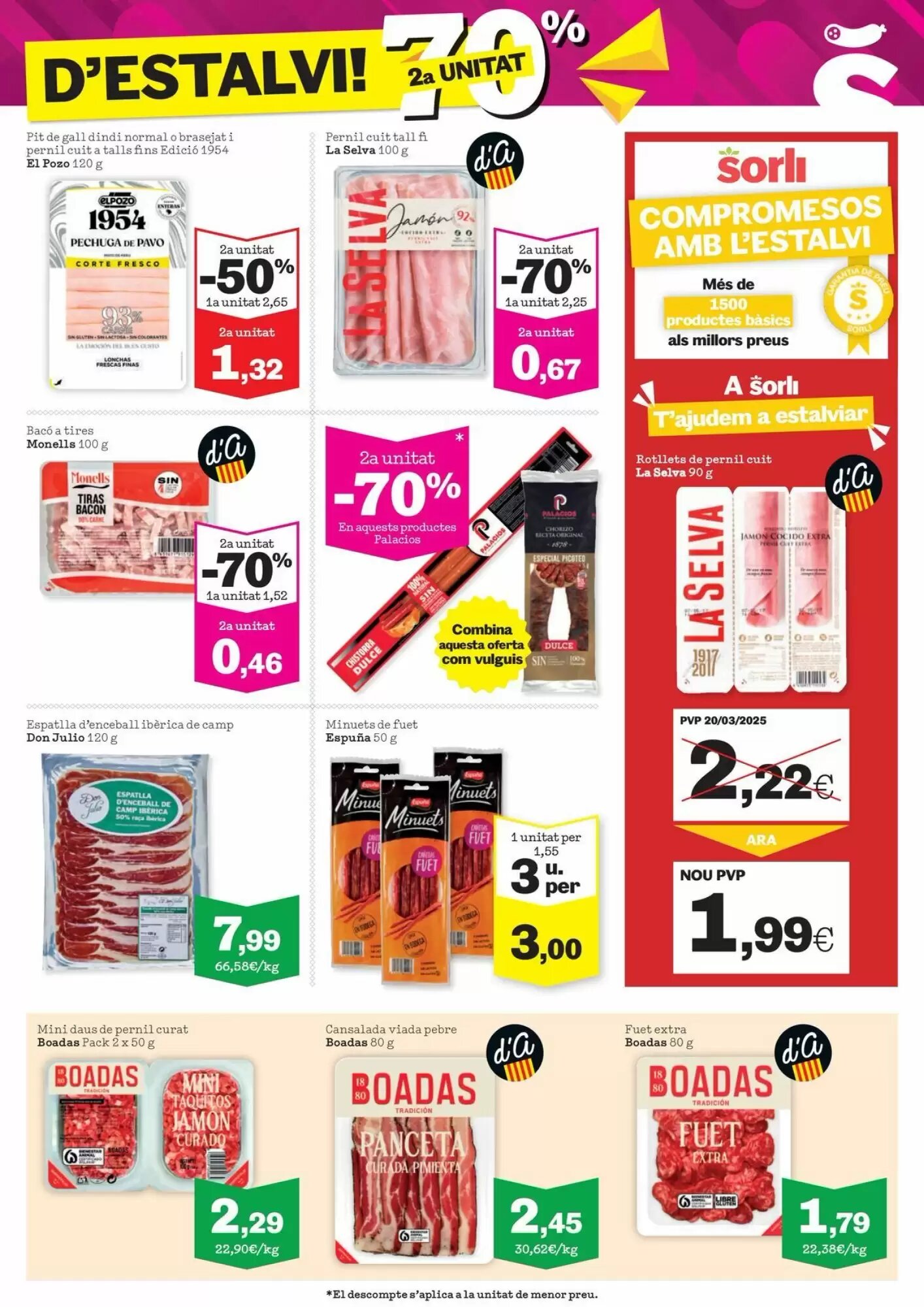 Folleto promocional de Zeeman válido desde el 22/08/2026 - Página 7.