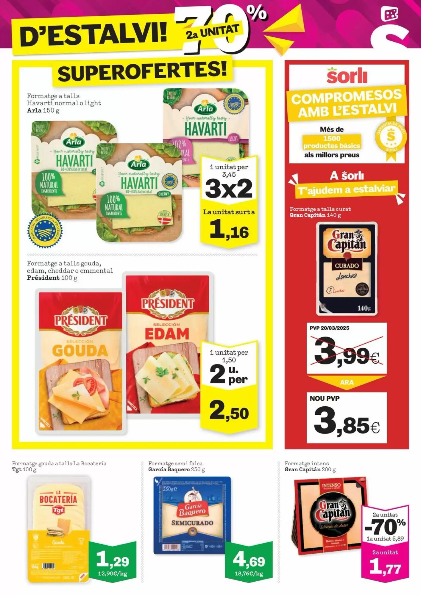 Folleto promocional de Zeeman válido desde el 22/08/2026 - Página 9.