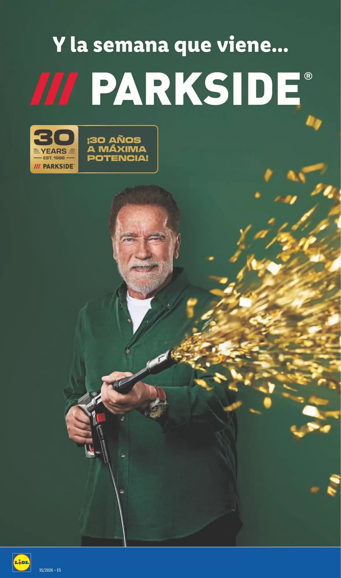 Folleto promocional de Lidl válido desde el 24/08/2026 - Página 28.