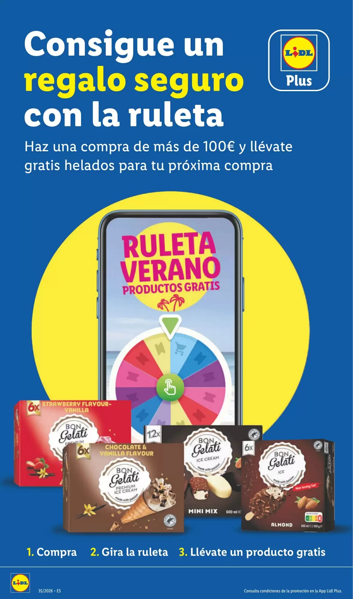 Folleto promocional de Lidl válido desde el 24/08/2026 - Página 14.