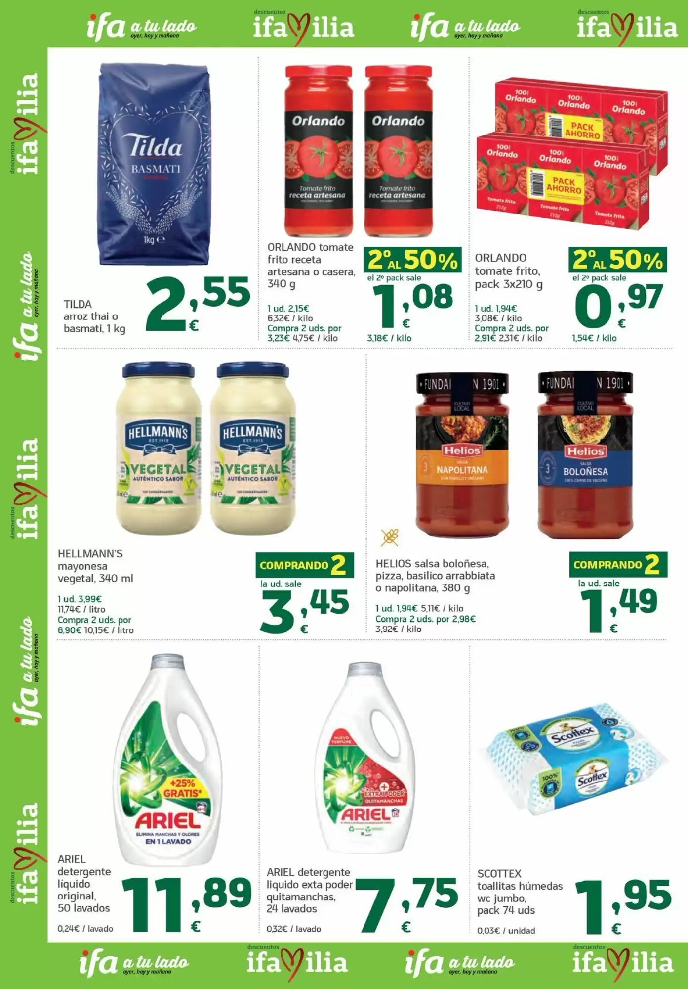 Folleto promocional de Costco válido desde el 25/08/2026 - Página 10.