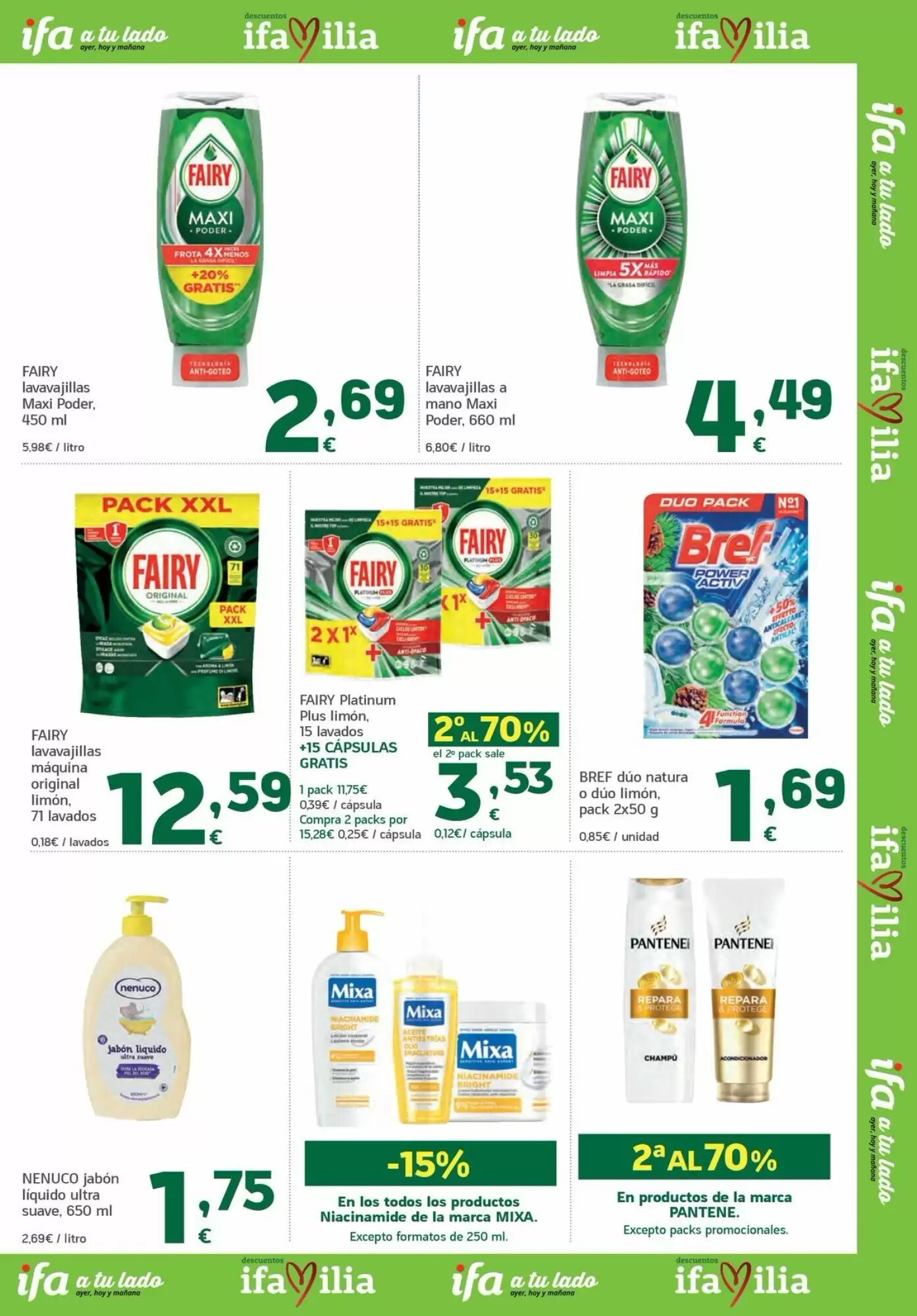 Folleto promocional de Costco válido desde el 25/08/2026 - Página 11.