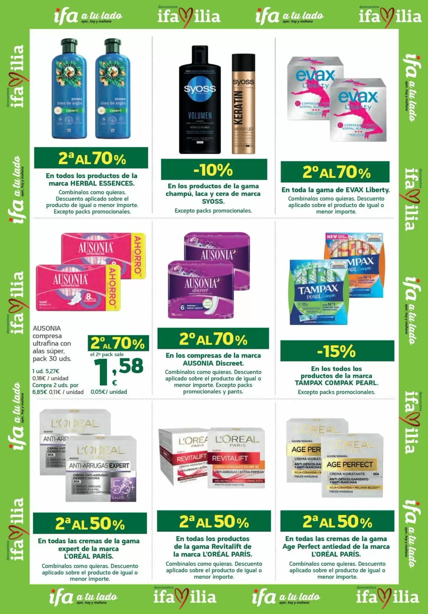 Folleto promocional de Costco válido desde el 25/08/2026 - Página 12.
