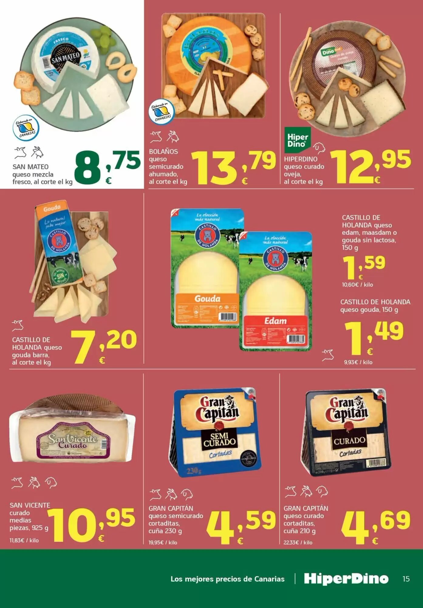 Folleto promocional de Costco válido desde el 25/08/2026 - Página 15.