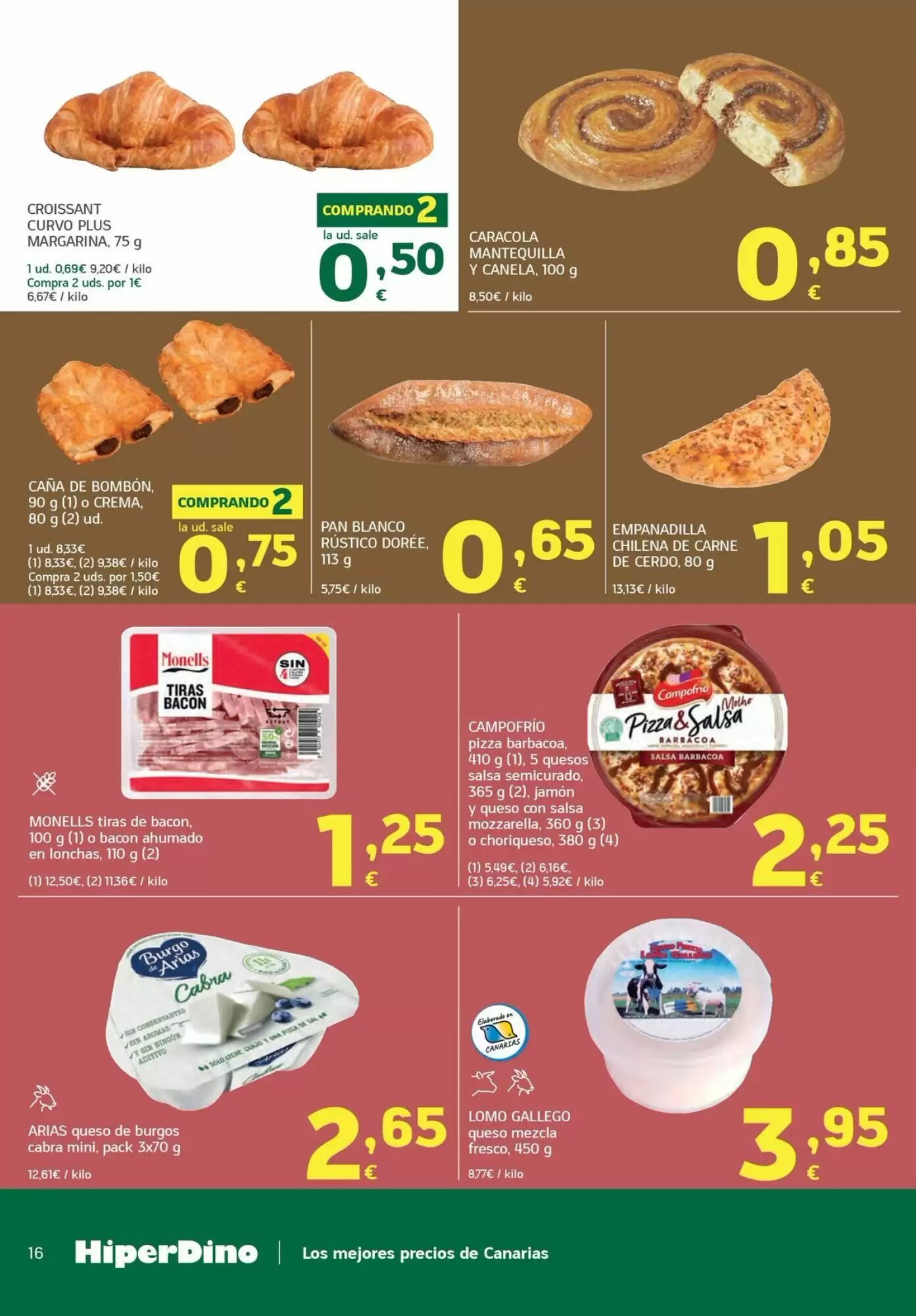 Folleto promocional de Costco válido desde el 25/08/2026 - Página 16.