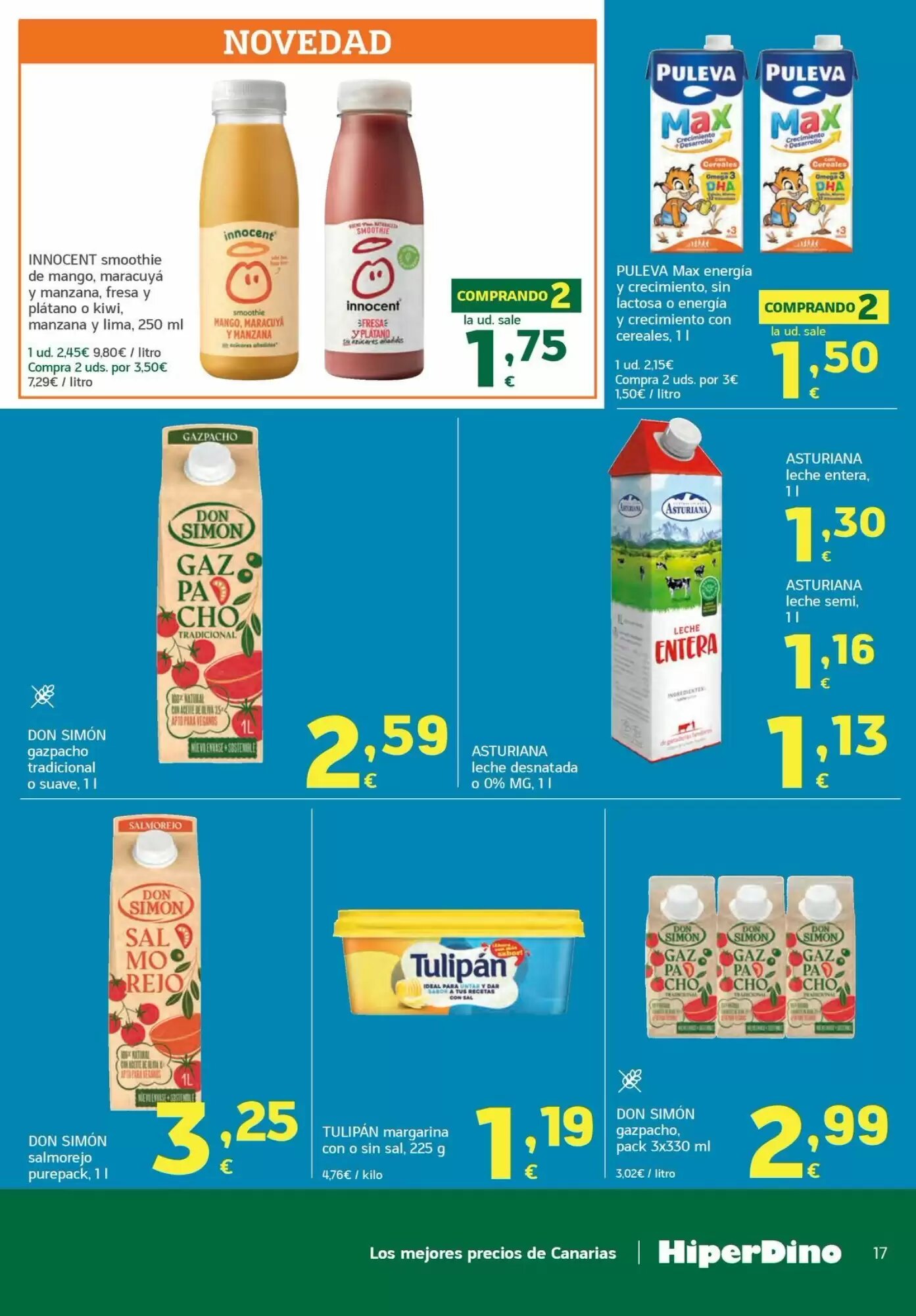 Folleto promocional de Costco válido desde el 25/08/2026 - Página 17.
