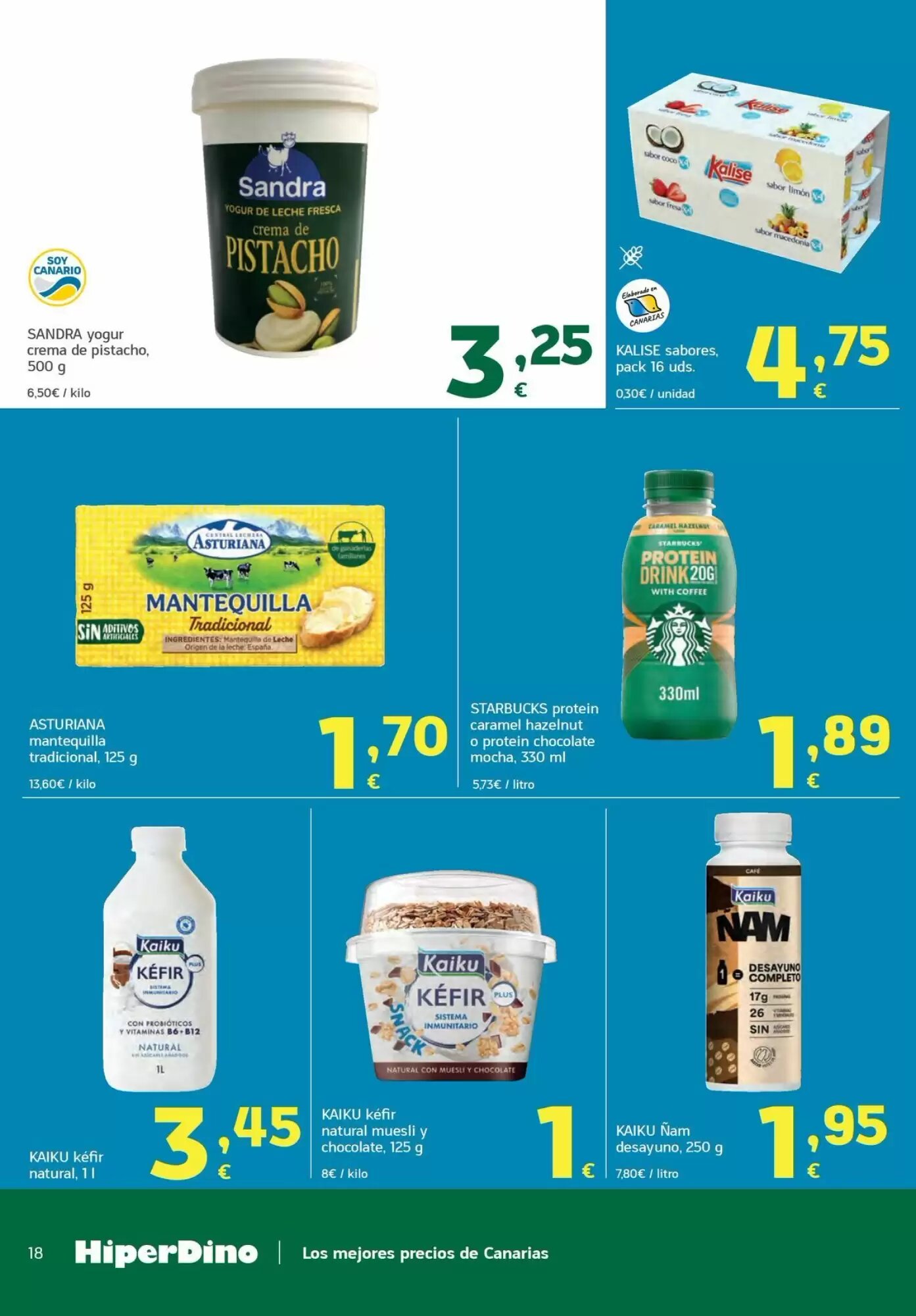 Folleto promocional de Costco válido desde el 25/08/2026 - Página 18.