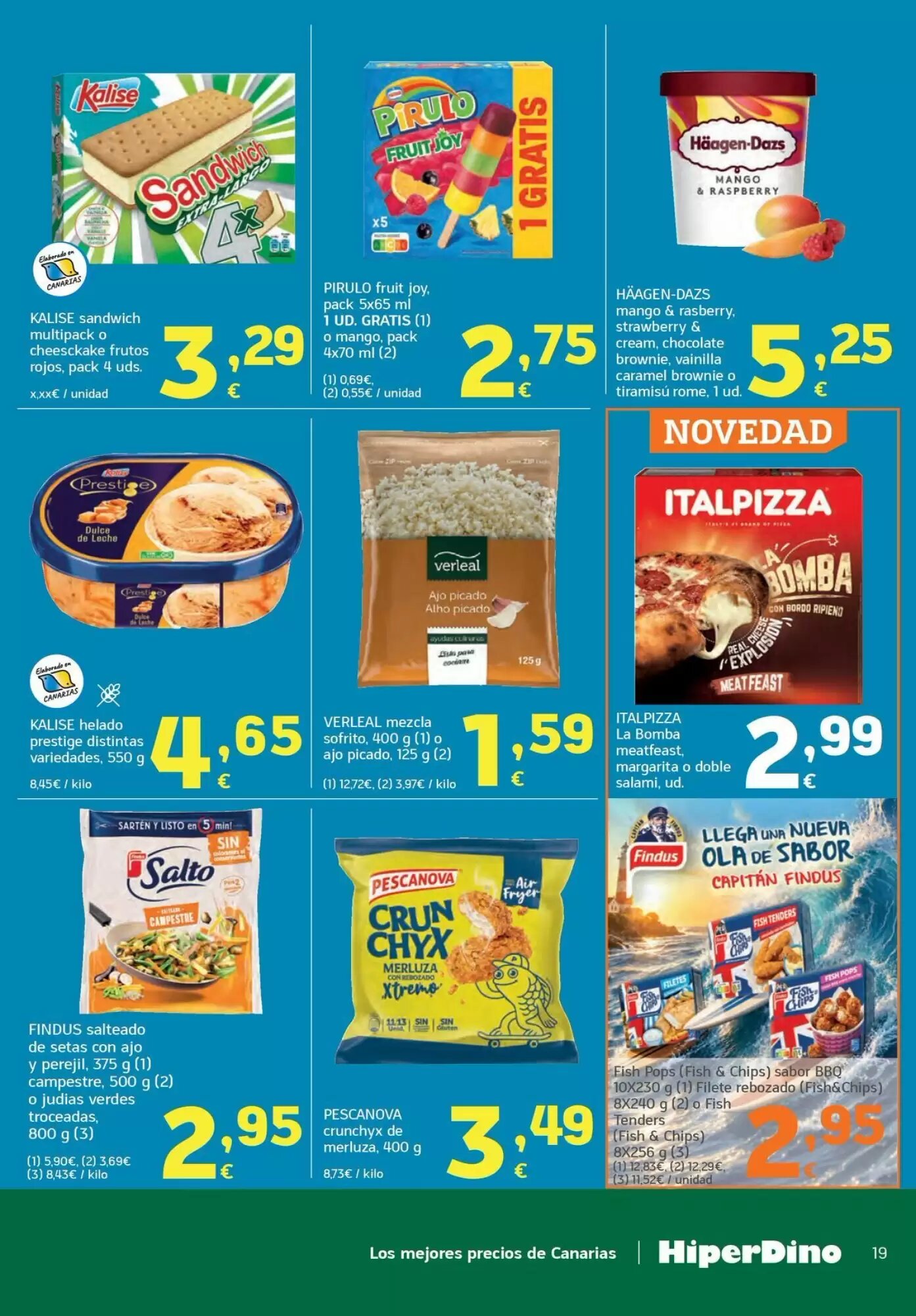 Folleto promocional de Costco válido desde el 25/08/2026 - Página 19.