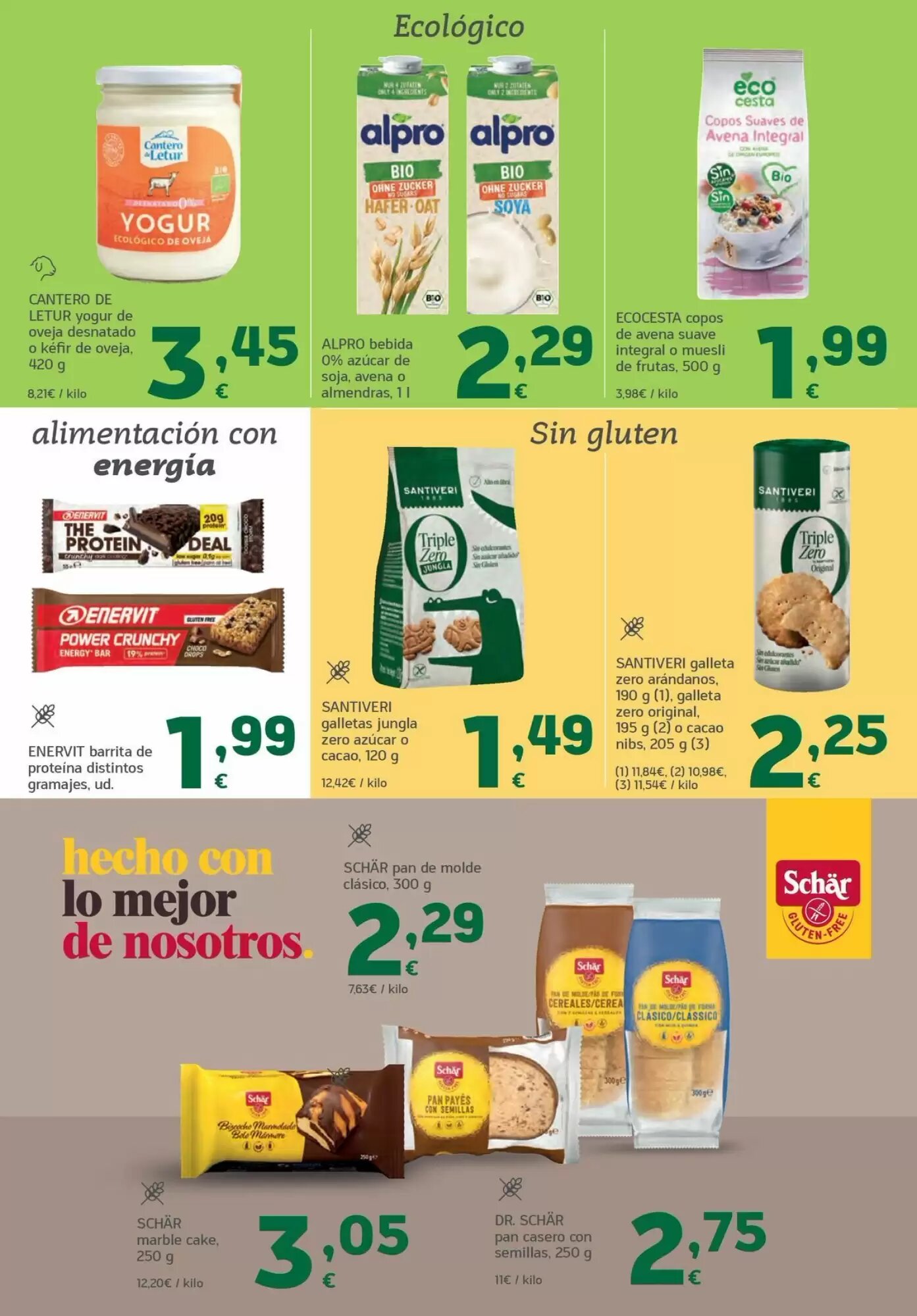 Folleto promocional de Costco válido desde el 25/08/2026 - Página 20.