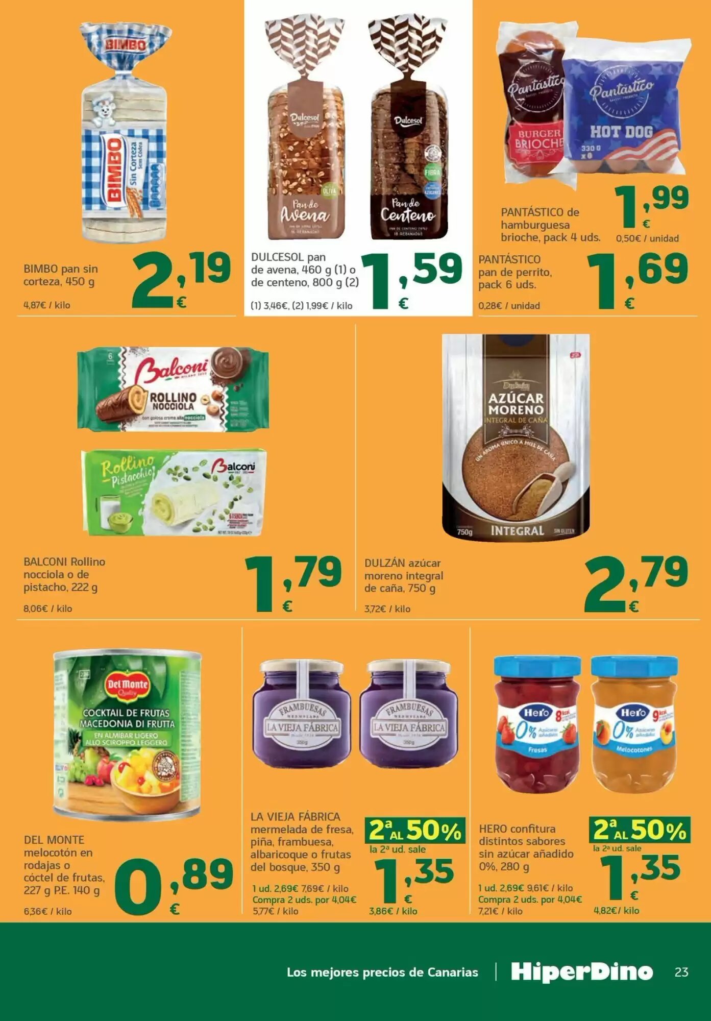 Folleto promocional de Costco válido desde el 25/08/2026 - Página 23.