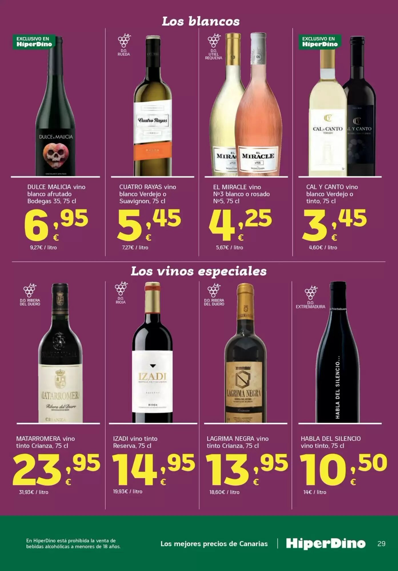 Folleto promocional de Costco válido desde el 25/08/2026 - Página 29.