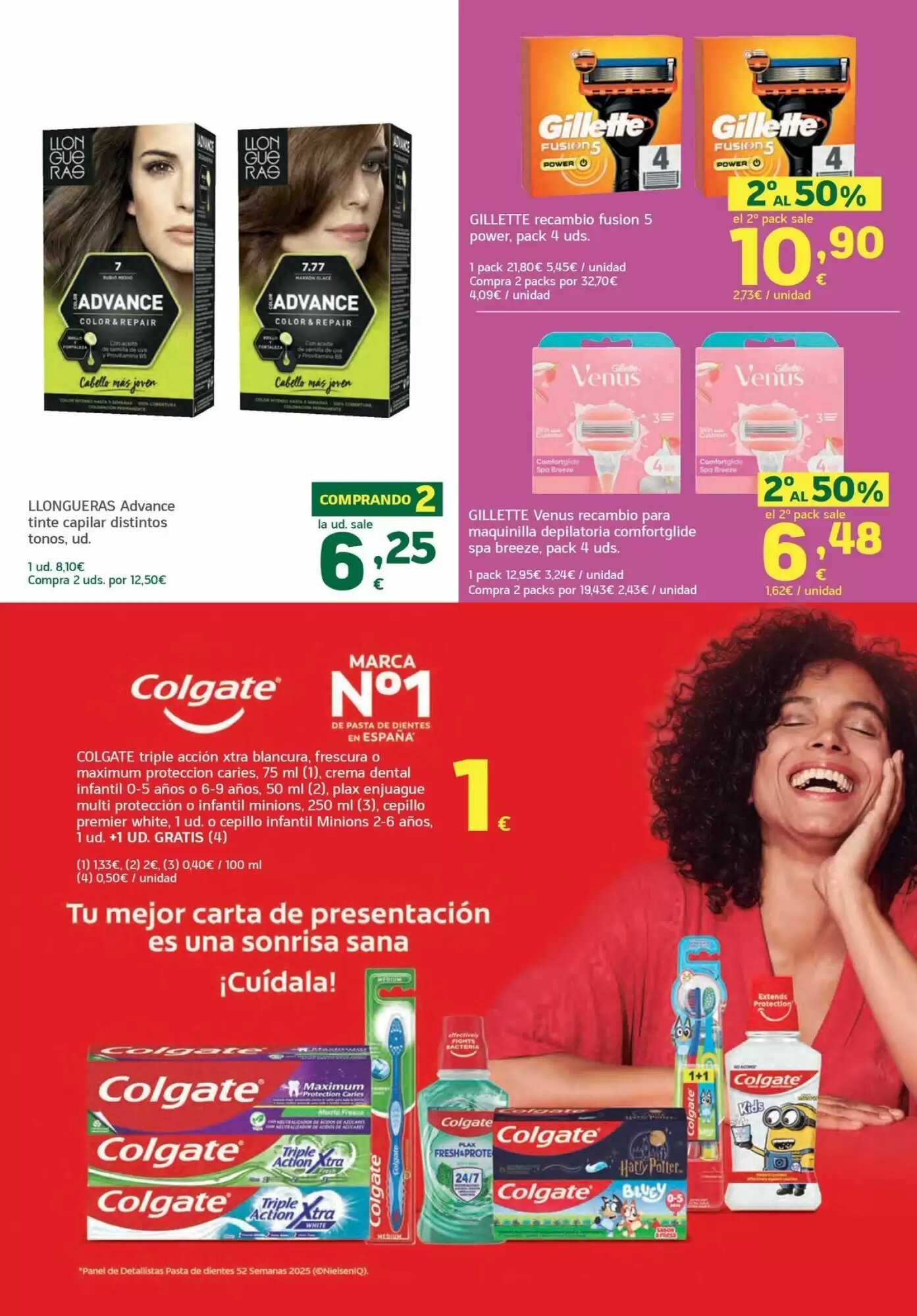 Folleto promocional de Costco válido desde el 25/08/2026 - Página 33.