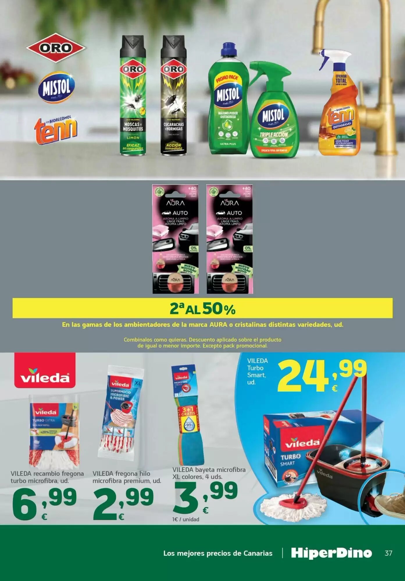 Folleto promocional de Costco válido desde el 25/08/2026 - Página 37.