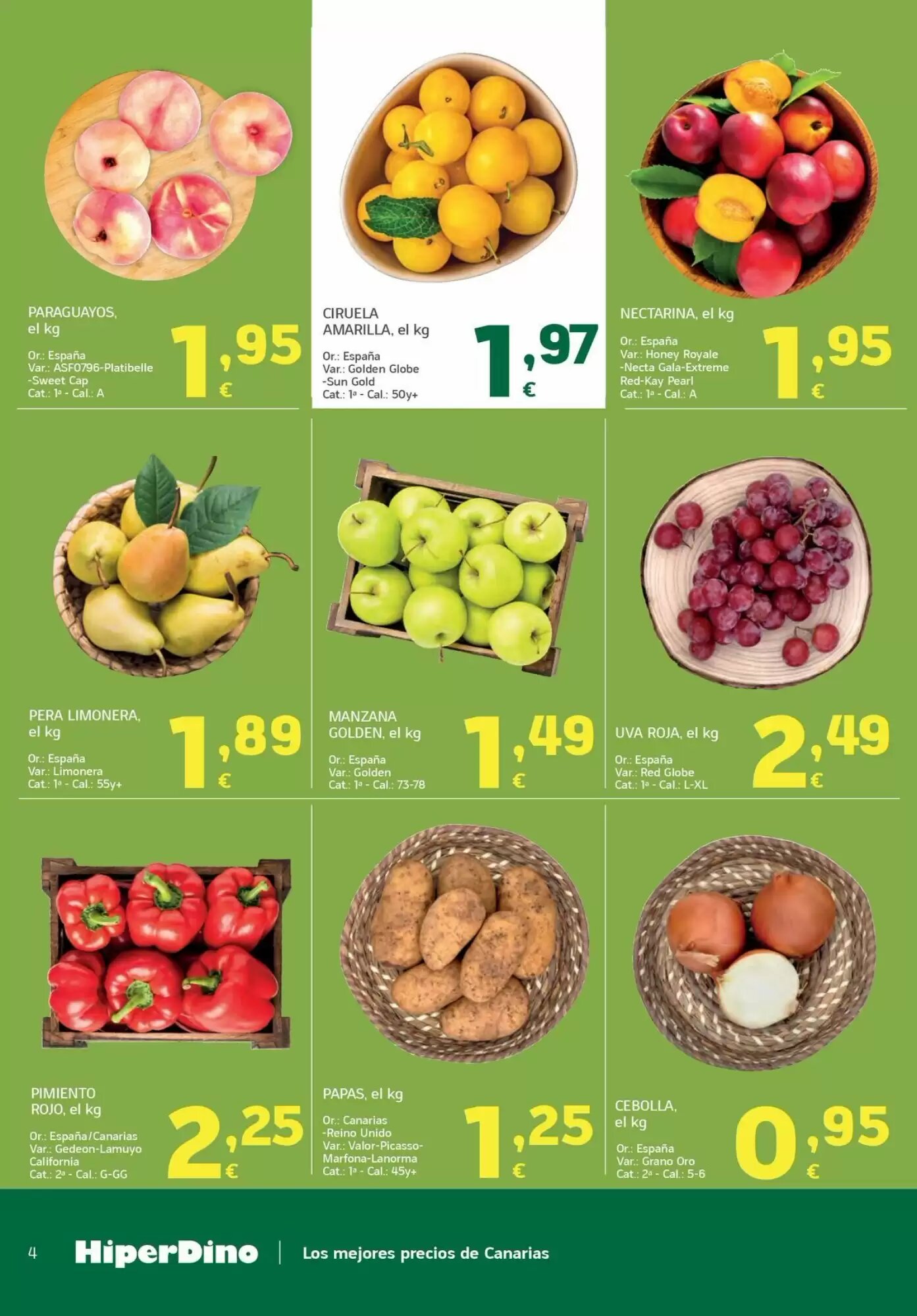 Folleto promocional de Costco válido desde el 25/08/2026 - Página 4.