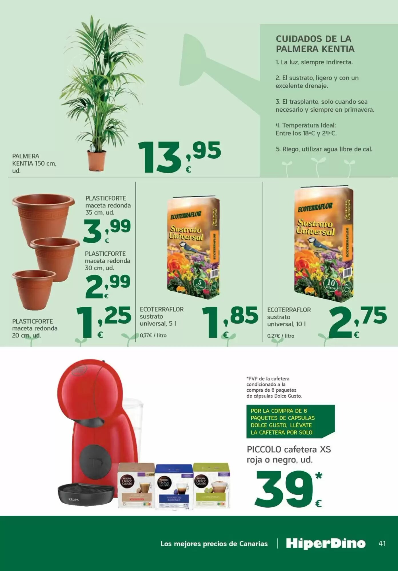 Folleto promocional de Costco válido desde el 25/08/2026 - Página 41.
