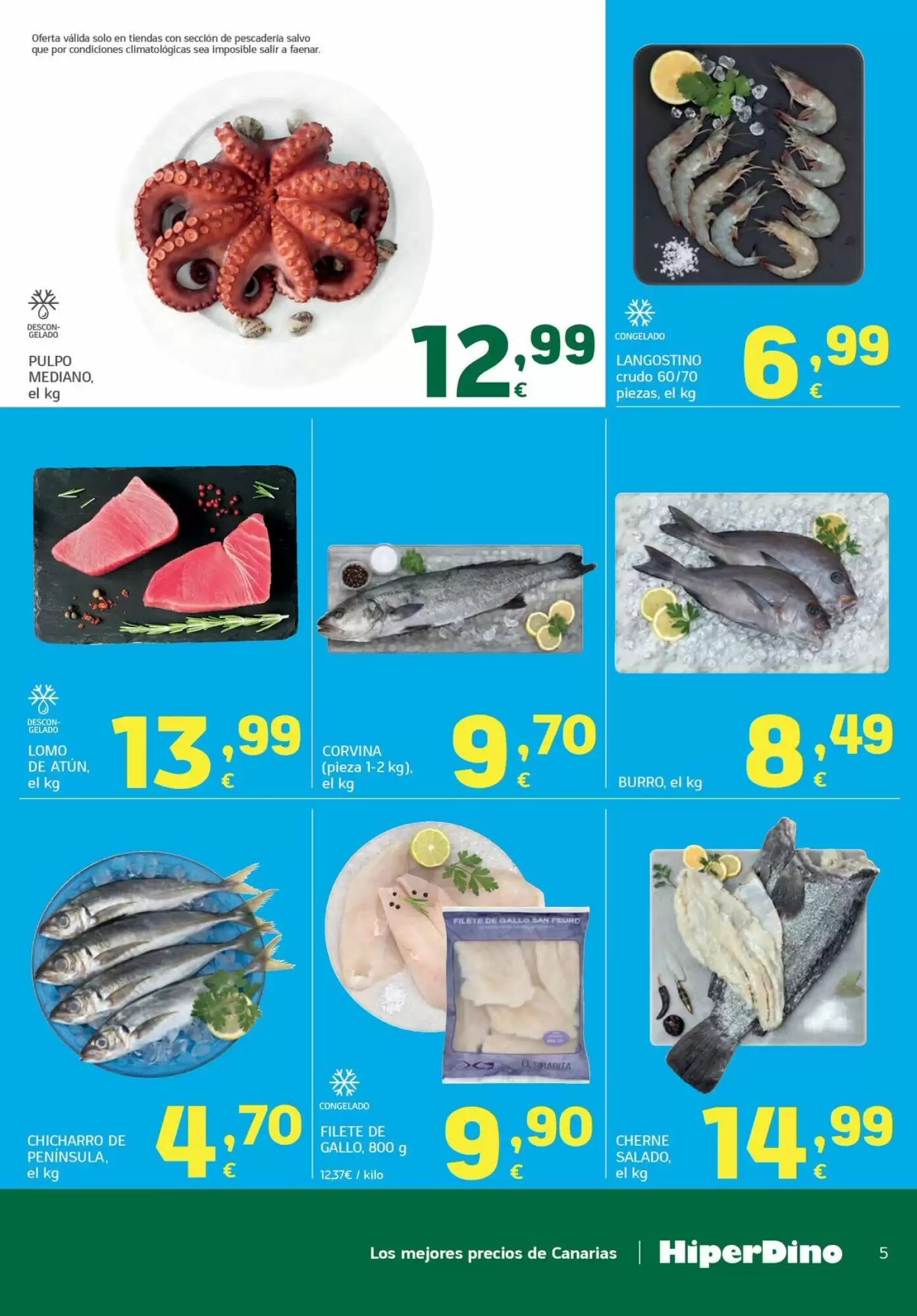 Folleto promocional de Costco válido desde el 25/08/2026 - Página 5.