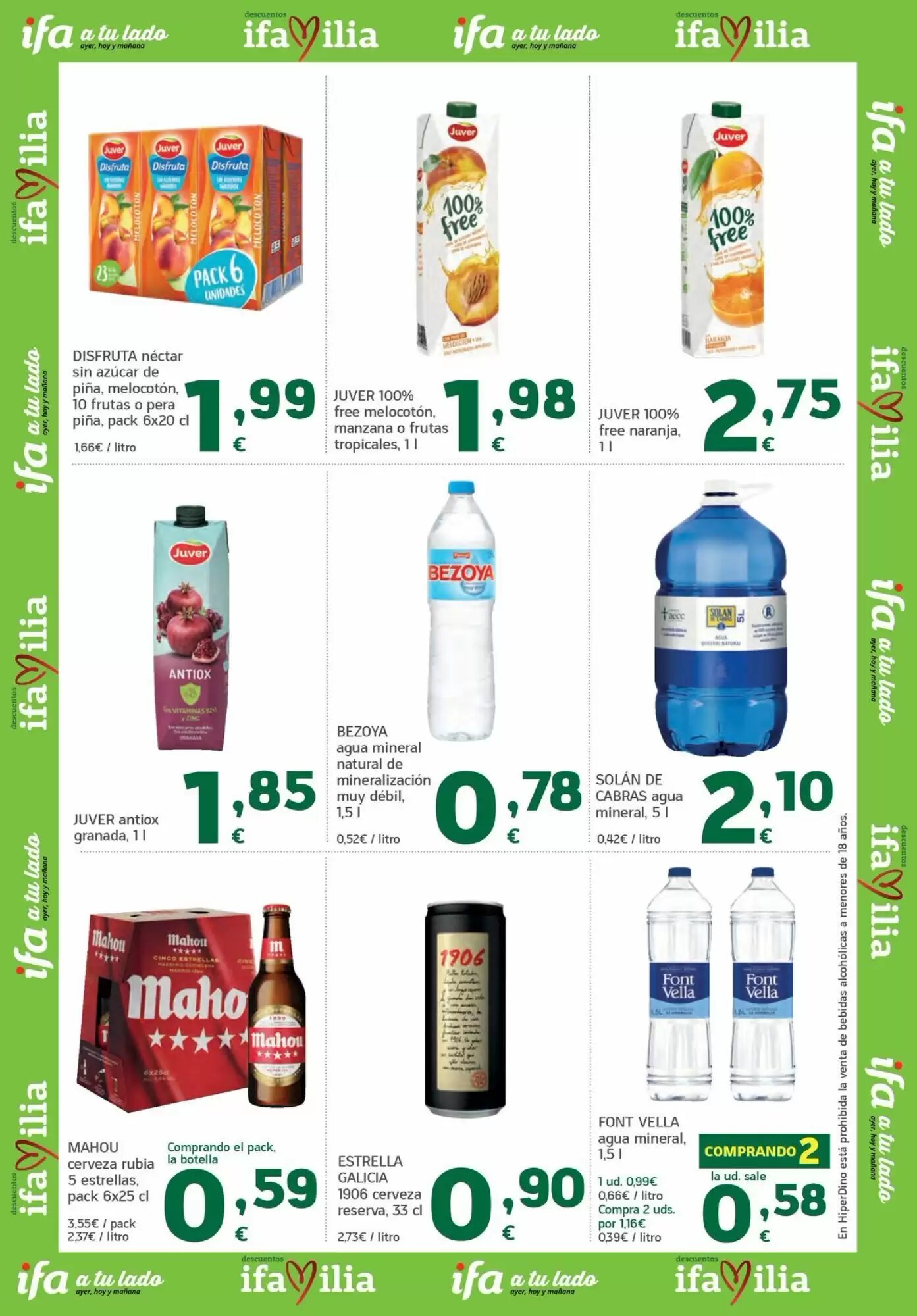 Folleto promocional de Costco válido desde el 25/08/2026 - Página 7.