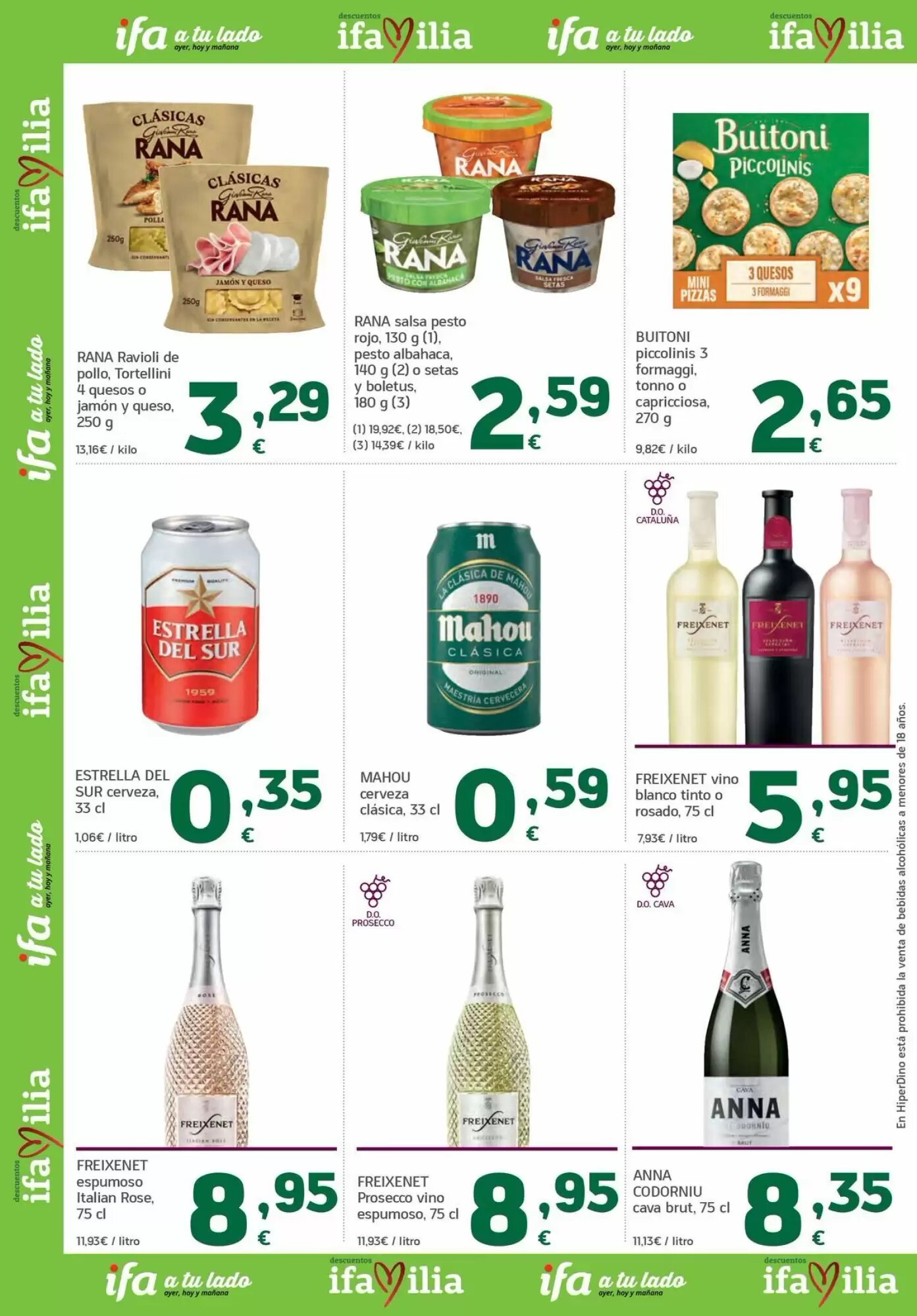Folleto promocional de Costco válido desde el 25/08/2026 - Página 8.
