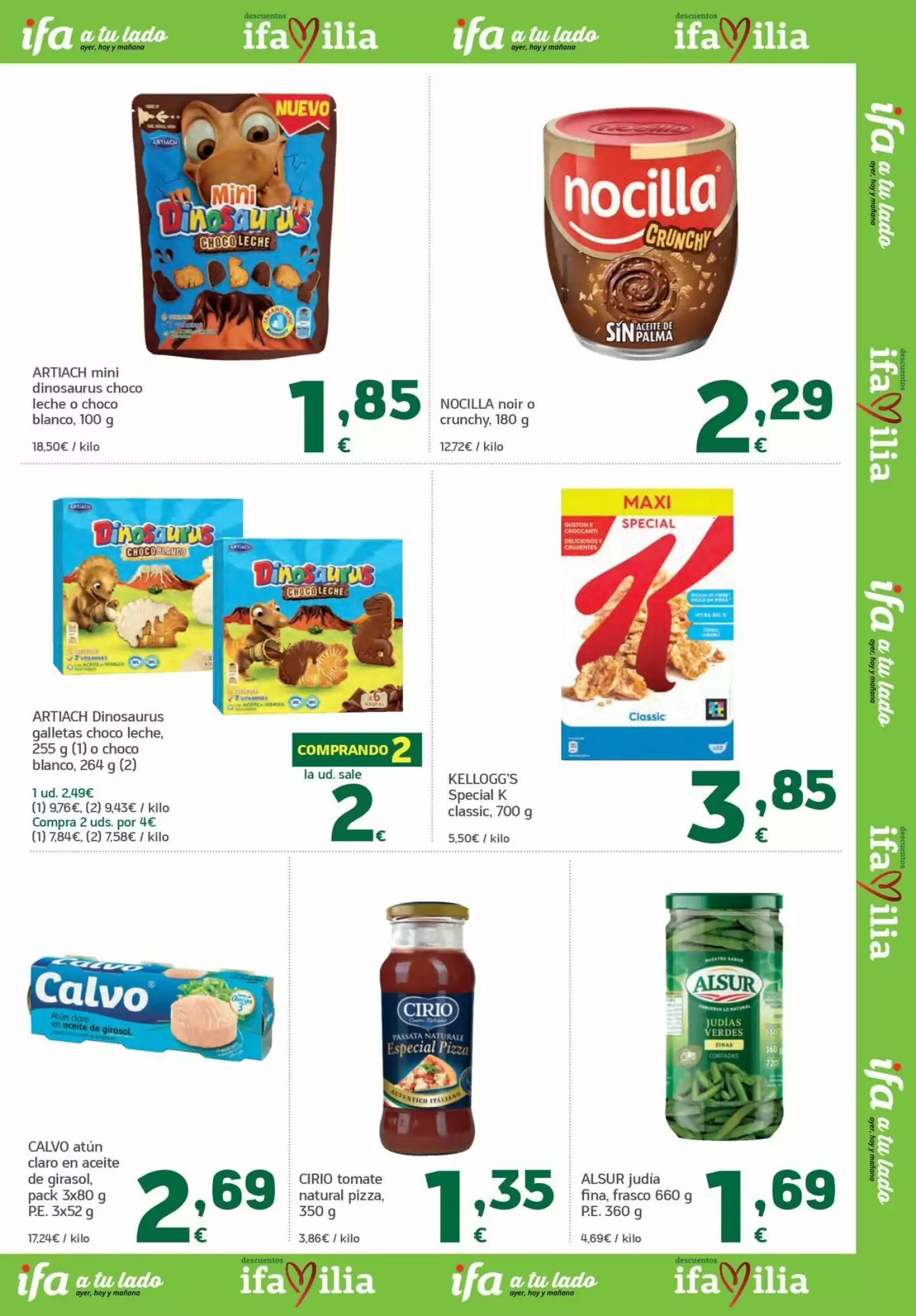 Folleto promocional de Costco válido desde el 25/08/2026 - Página 9.