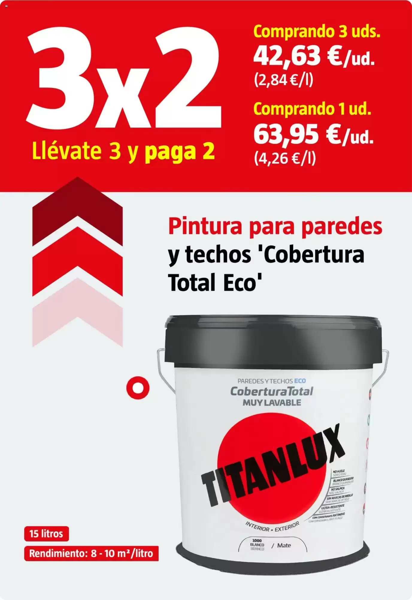 Folleto promocional de Atrapamuebles válido desde el 25/08/2026 - Página 17.
