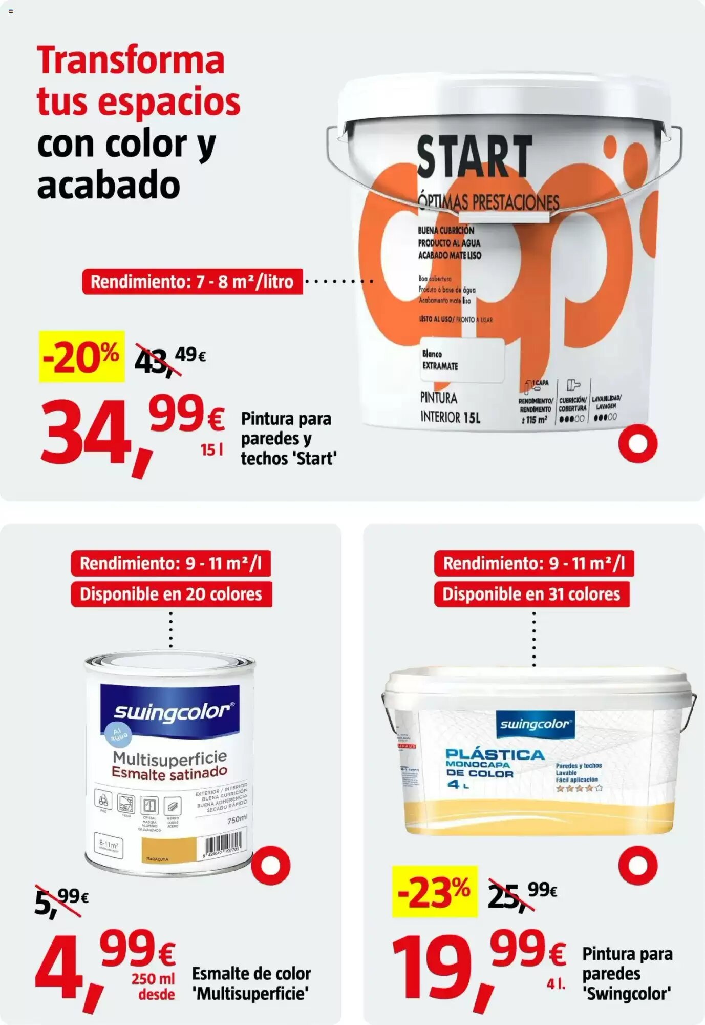 Folleto promocional de Atrapamuebles válido desde el 25/08/2026 - Página 18.