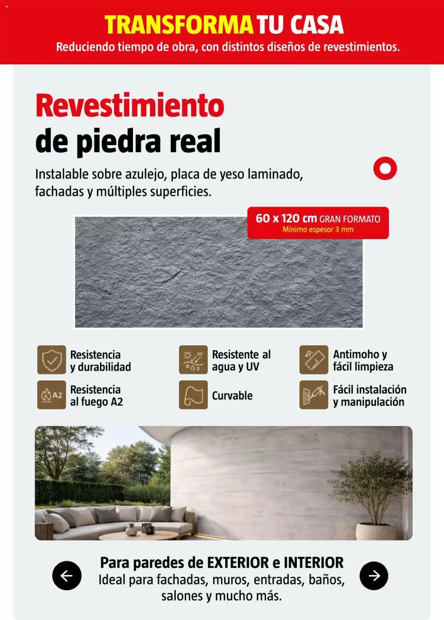 Folleto promocional de Atrapamuebles válido desde el 25/08/2026 - Página 20.