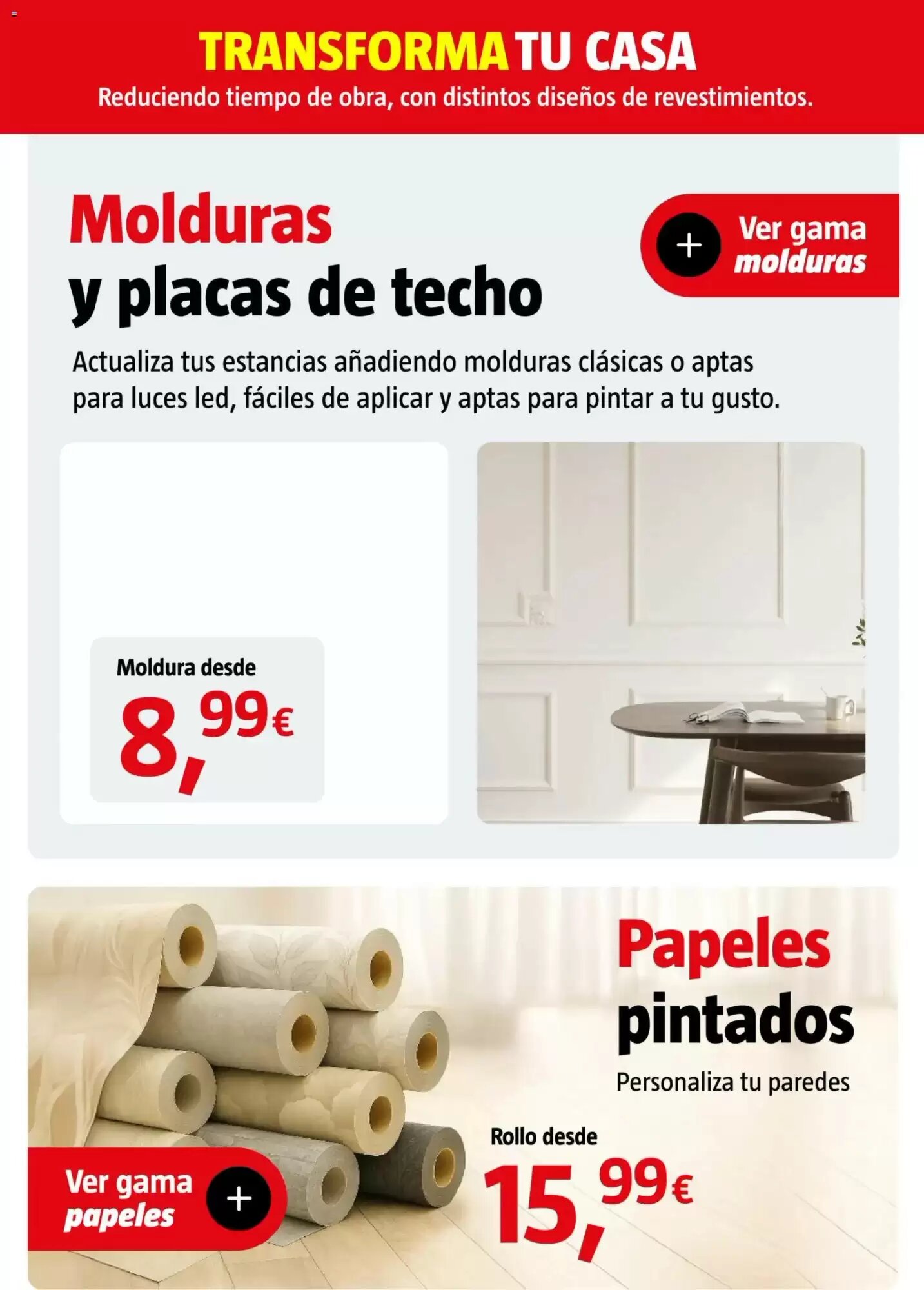 Folleto promocional de Atrapamuebles válido desde el 25/08/2026 - Página 21.