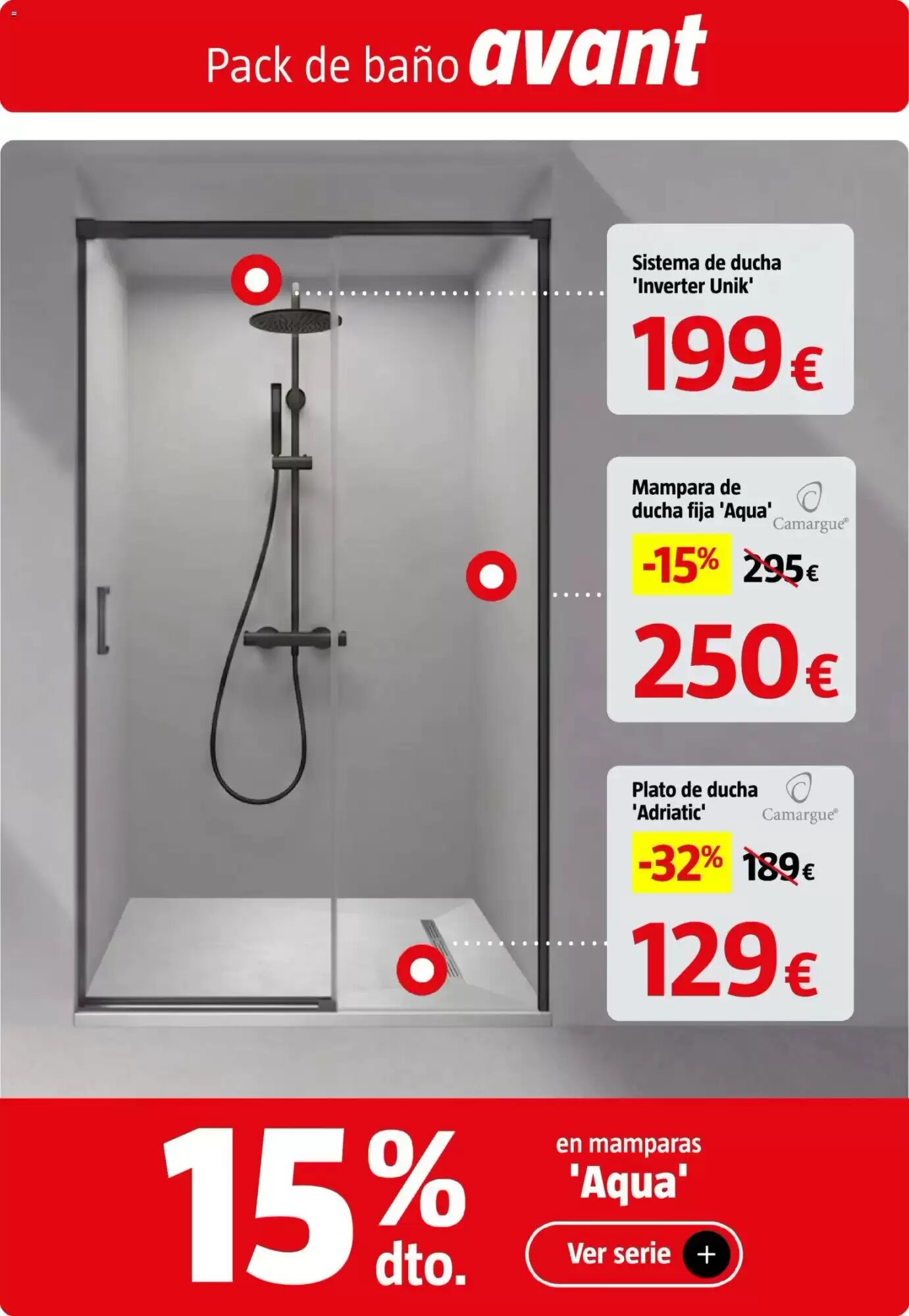 Folleto promocional de Atrapamuebles válido desde el 25/08/2026 - Página 33.