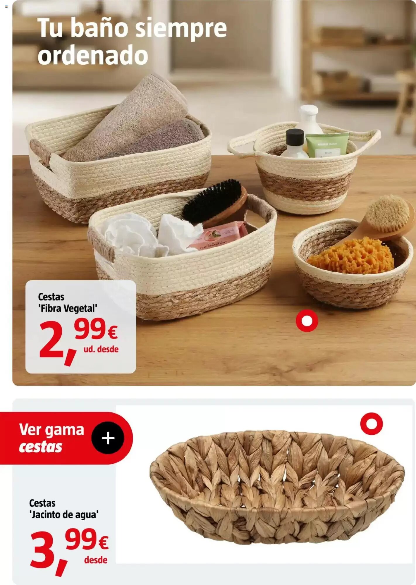 Folleto promocional de Atrapamuebles válido desde el 25/08/2026 - Página 36.