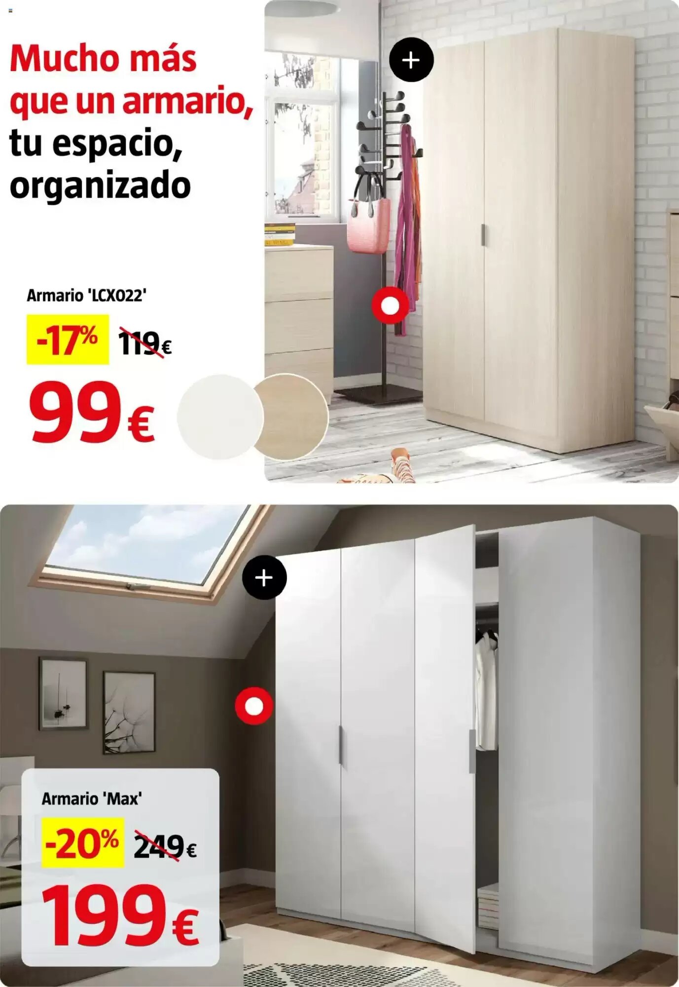 Folleto promocional de Atrapamuebles válido desde el 25/08/2026 - Página 4.