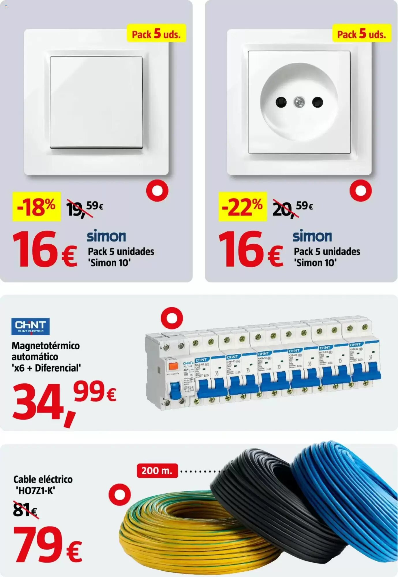 Folleto promocional de Atrapamuebles válido desde el 25/08/2026 - Página 63.