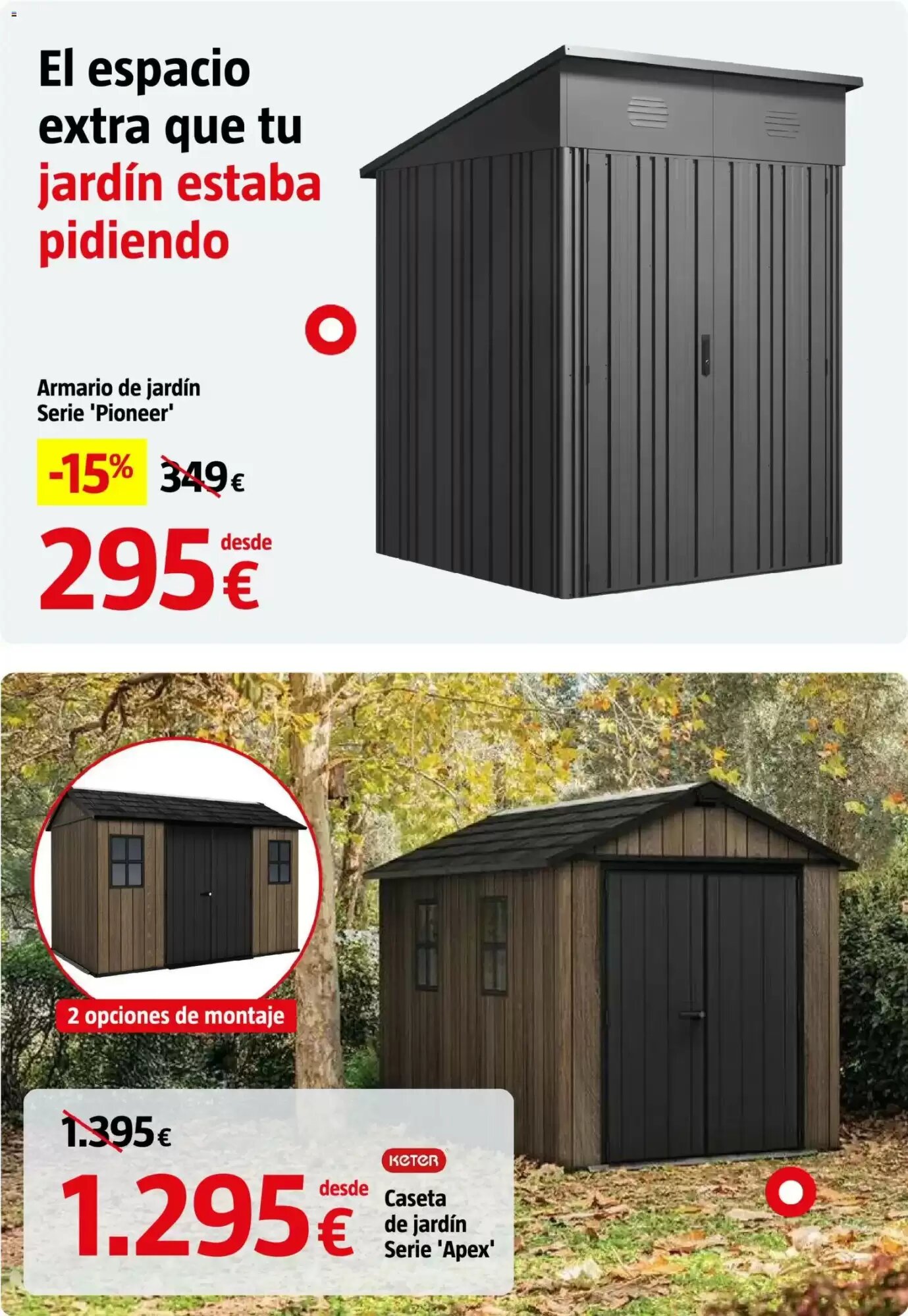 Folleto promocional de Atrapamuebles válido desde el 25/08/2026 - Página 66.