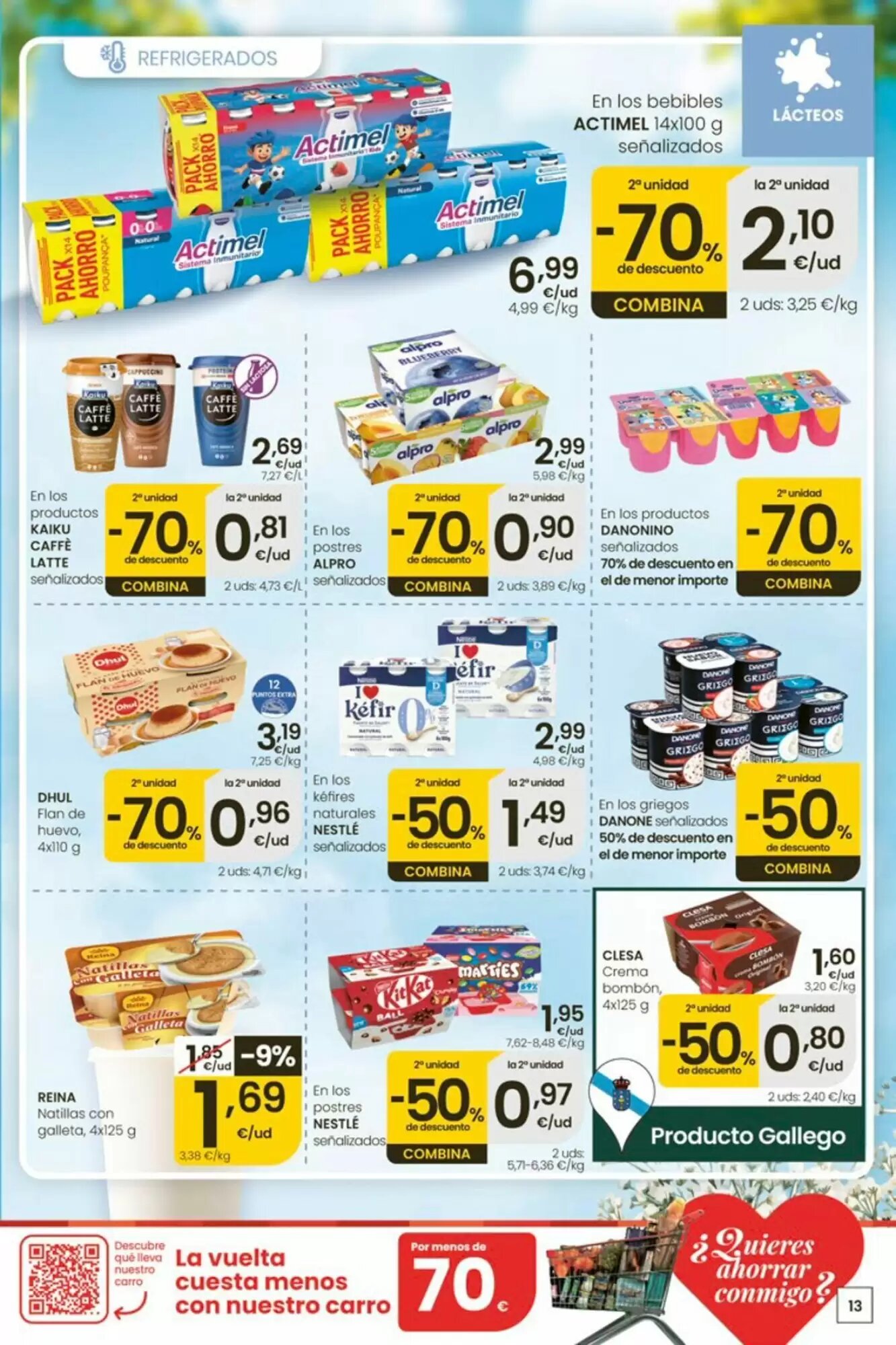 Folleto promocional de Leroy Merlin válido desde el 25/08/2026 - Página 13.