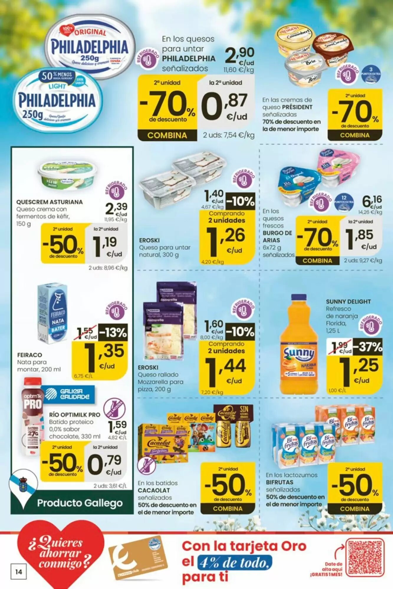 Folleto promocional de Leroy Merlin válido desde el 25/08/2026 - Página 14.