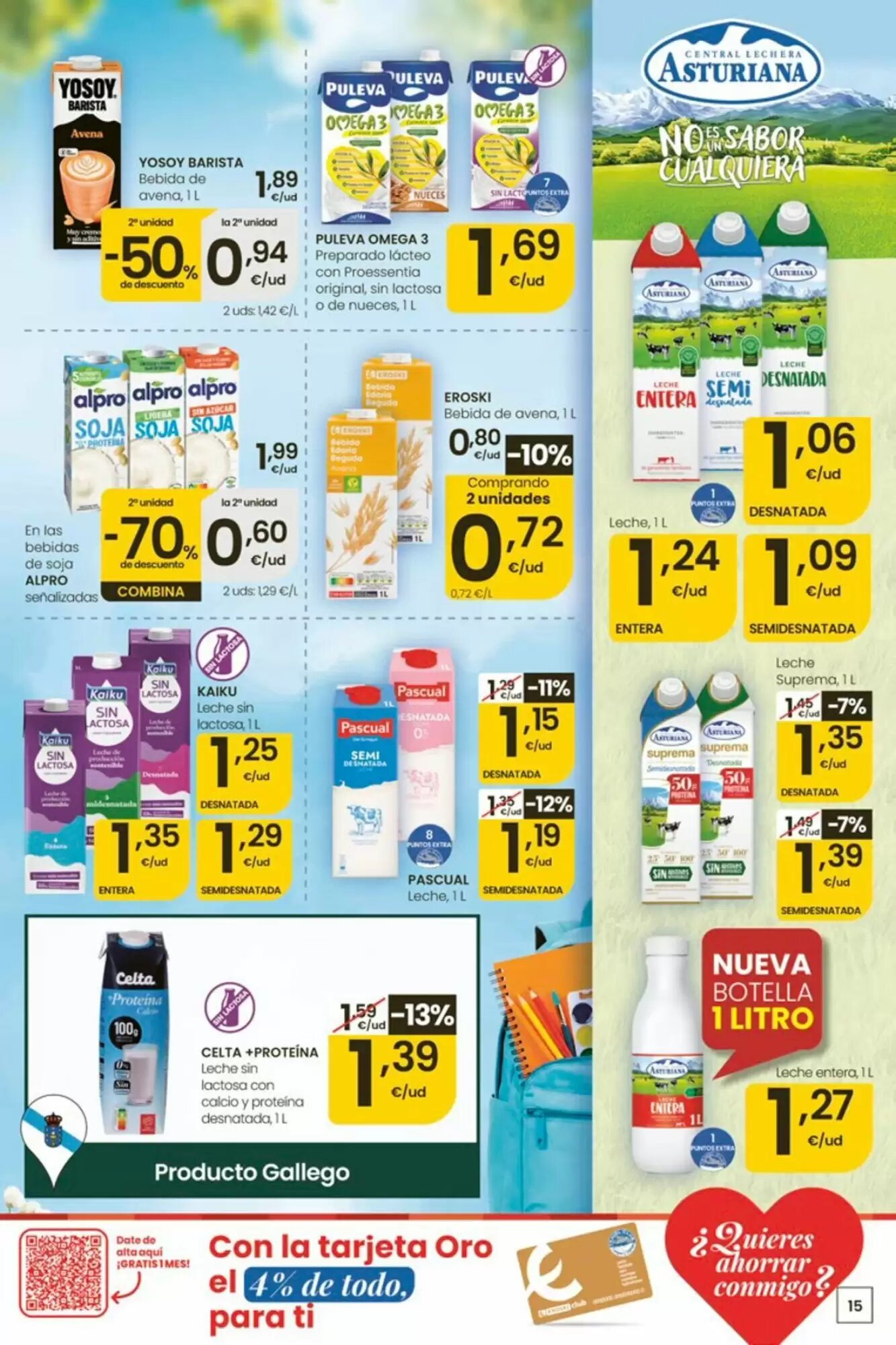 Folleto promocional de Leroy Merlin válido desde el 25/08/2026 - Página 15.