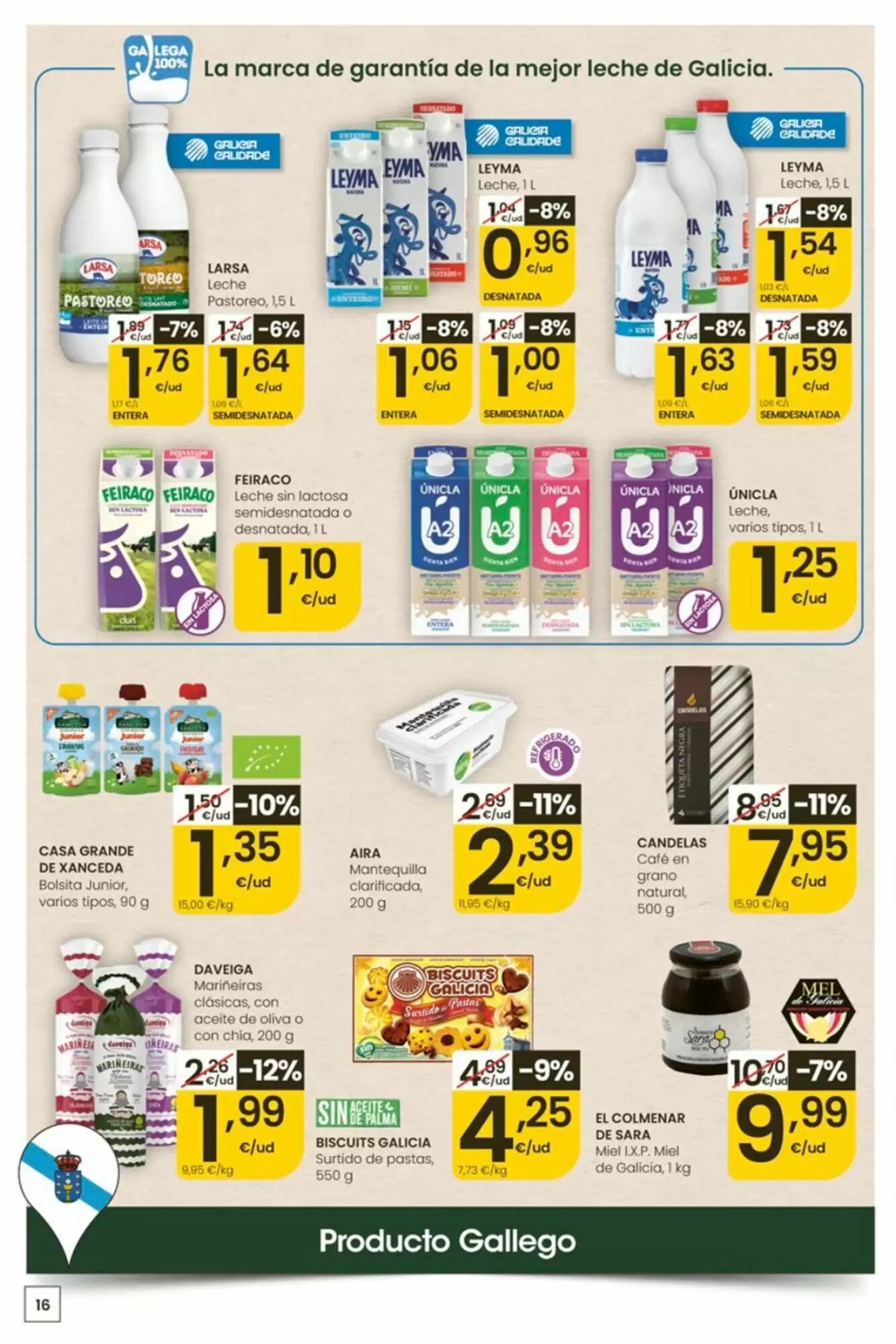 Folleto promocional de Leroy Merlin válido desde el 25/08/2026 - Página 16.