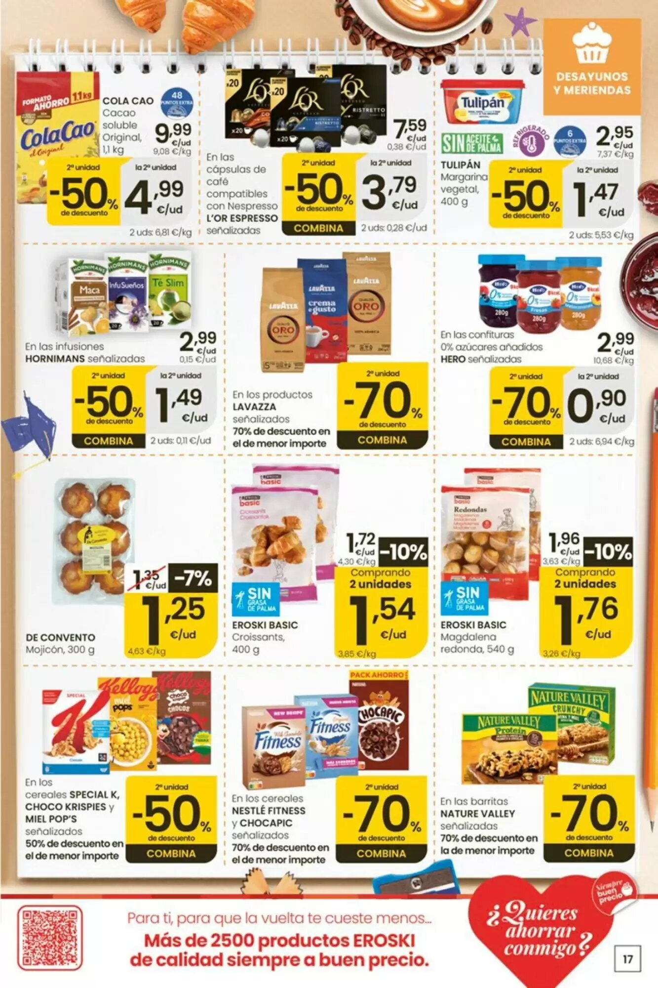 Folleto promocional de Leroy Merlin válido desde el 25/08/2026 - Página 17.