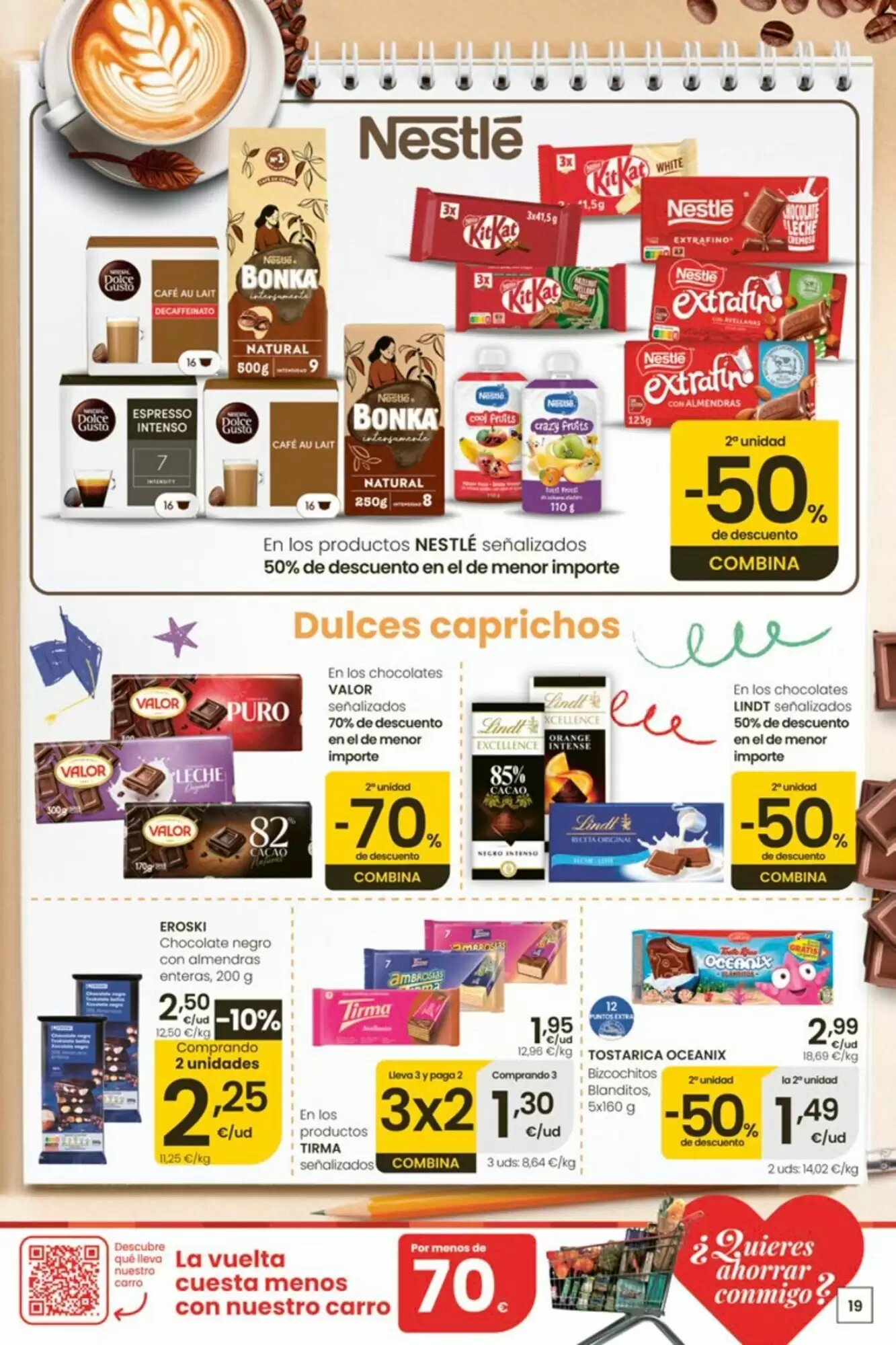 Folleto promocional de Leroy Merlin válido desde el 25/08/2026 - Página 19.